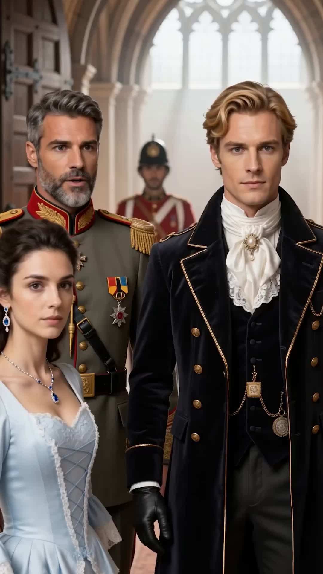 Episode 35 - Crowned: The Son-in-Law's Return