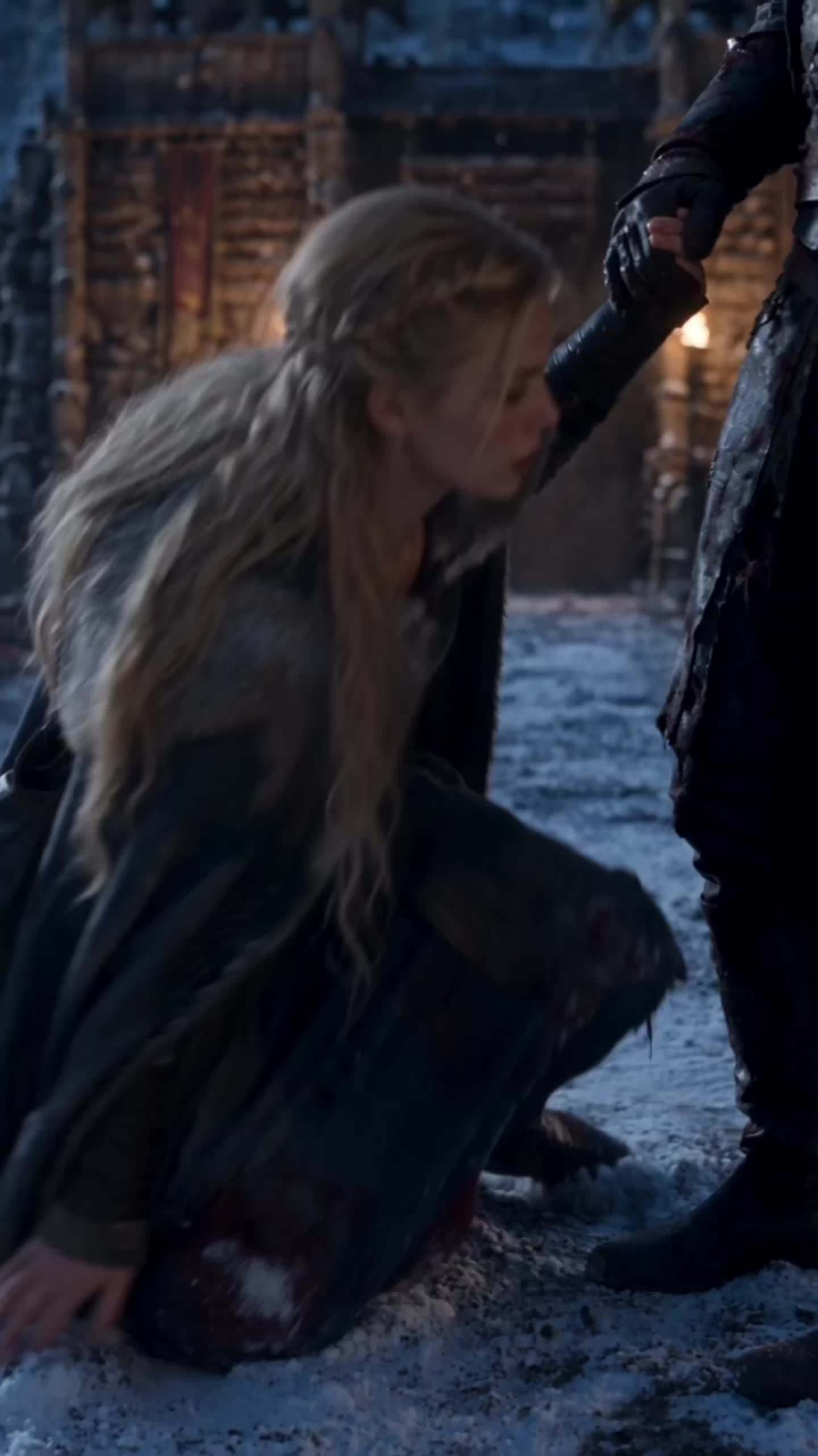 Episode 48 - THE HUSBAND SHE DISCARDED IS THE WINTER DRAGON