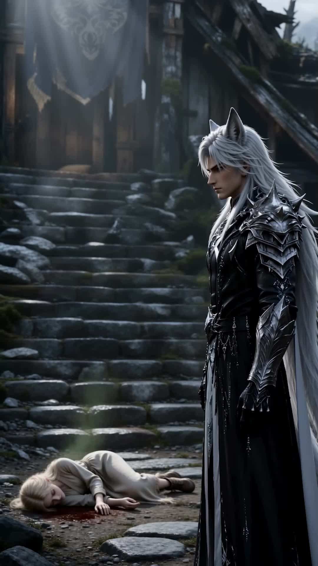 Episode 12 - Two Wolf Pups: The Lost Darling of the Heirless Alpha King