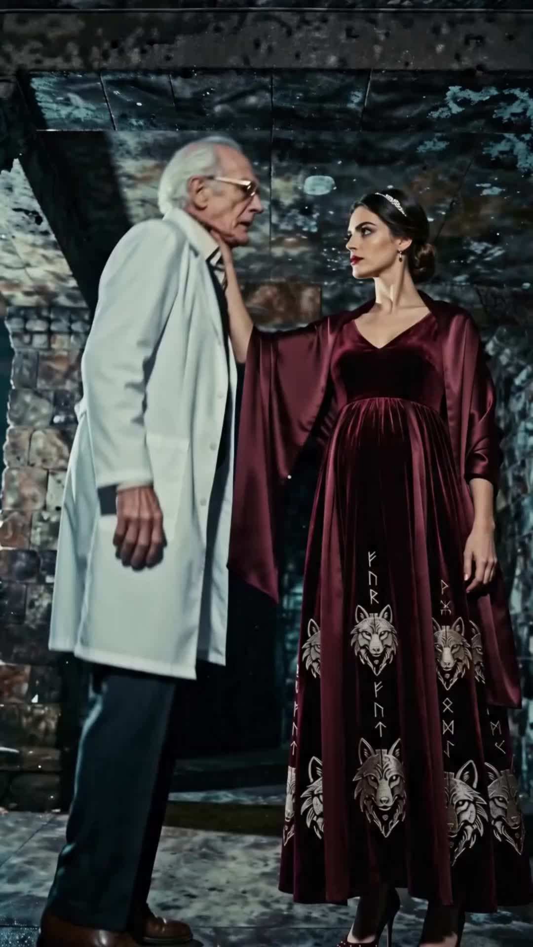 Episode 20 - The Wolf Assassin: Pregnant and Dangerous (updating)