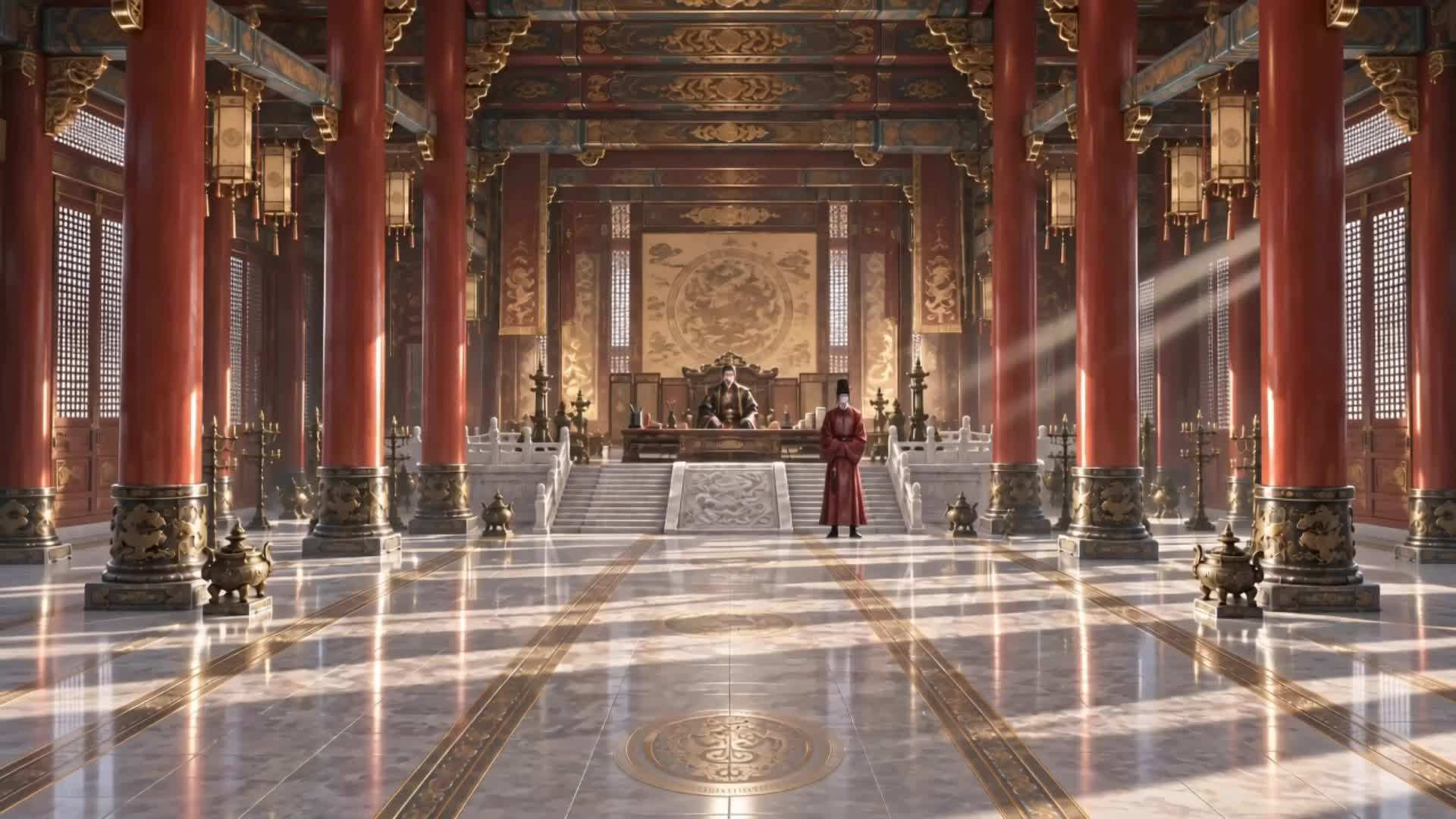 Episode 85 - Ancient General at a Modern Wedding