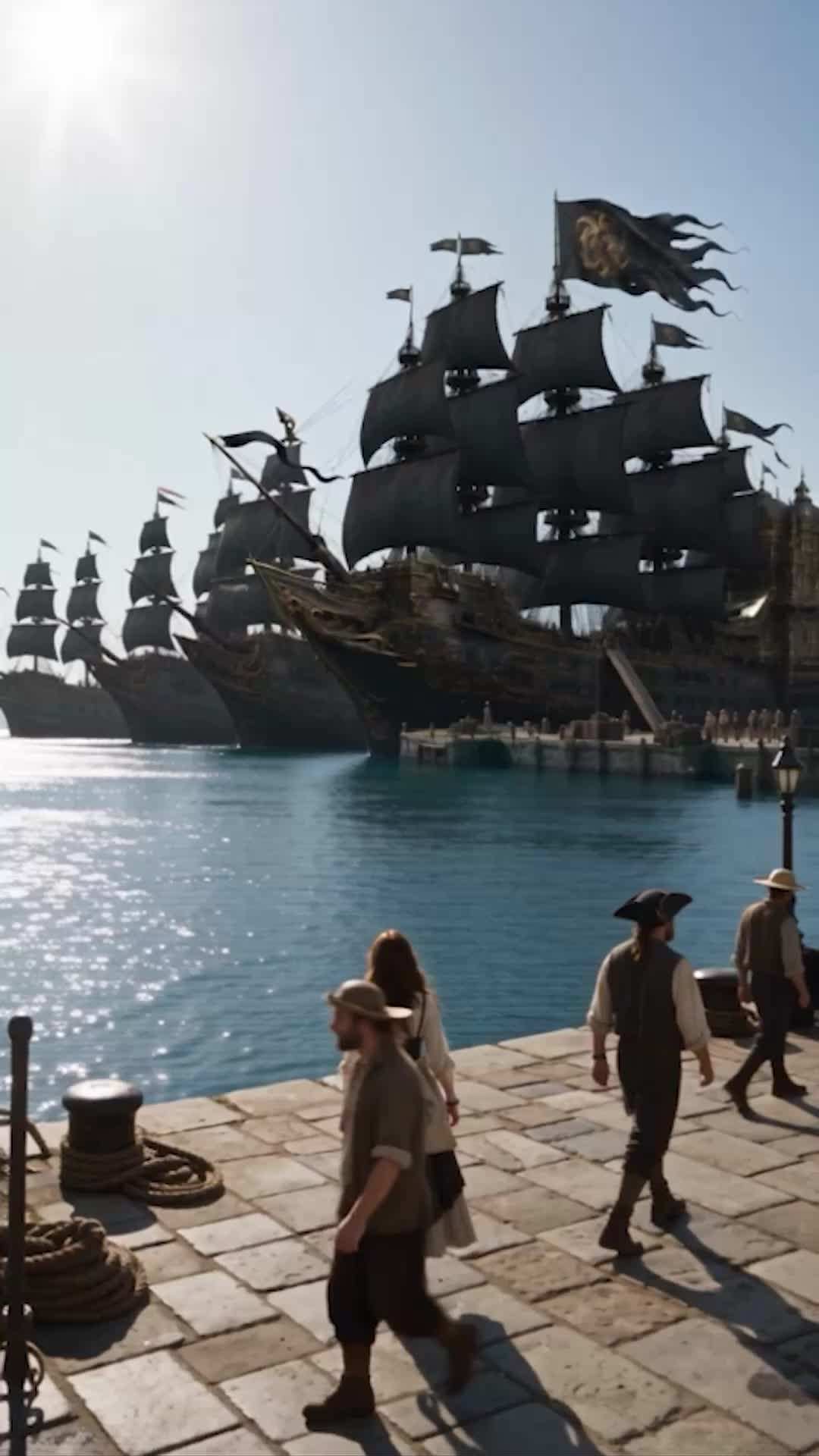 Episode 5 - The Duchess From A Tiny Fishing Island