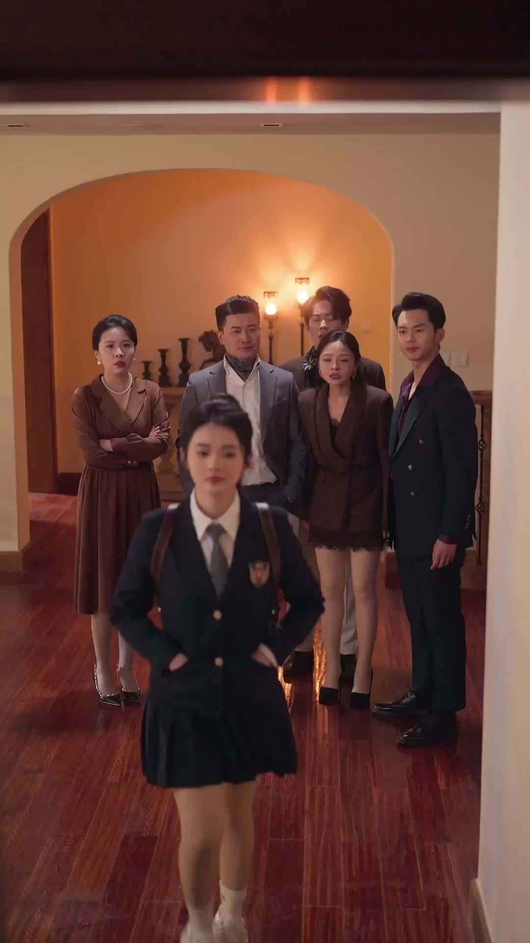 Episode 4 - Rise of the Hidden Heiress