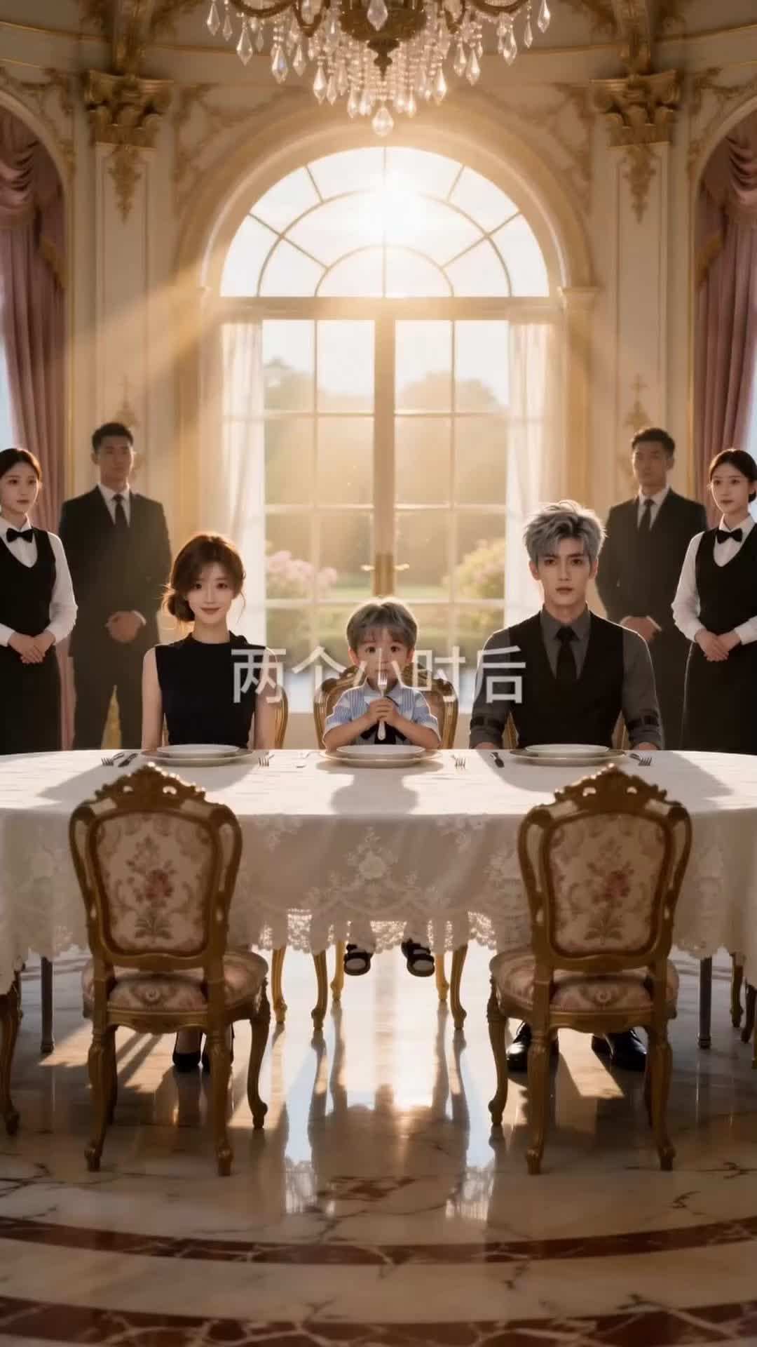 第63集 - 報告媽咪:我和爹地是狼人