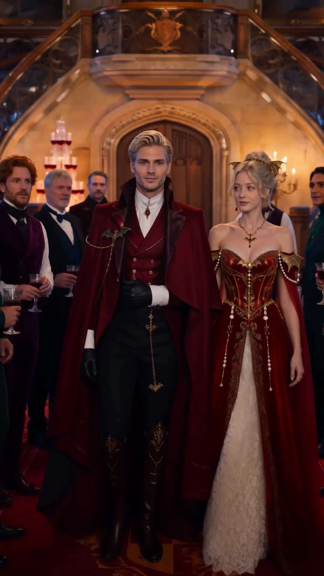 Episode 19 - Blood and Roses: Tears of a Vampire