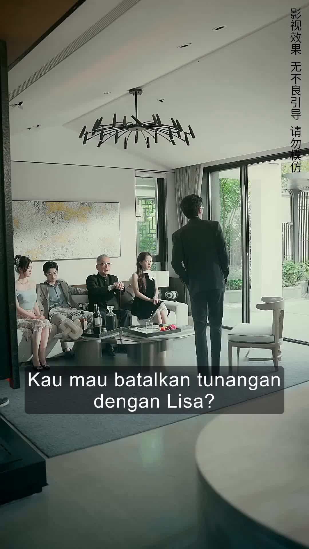 Episode 63 - Terjerat Cinta Malam Ini