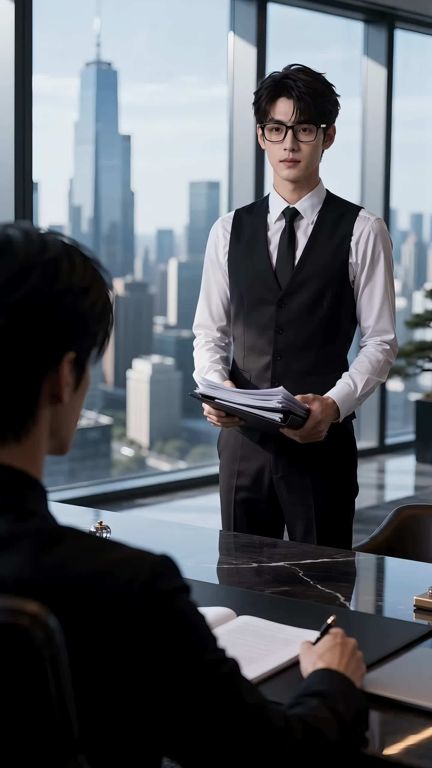Episodio 40 - Adiós, Sr. CEO