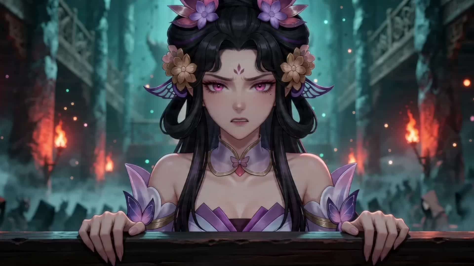 Episode 7 - The Fox Queen and Her Strong Husbands