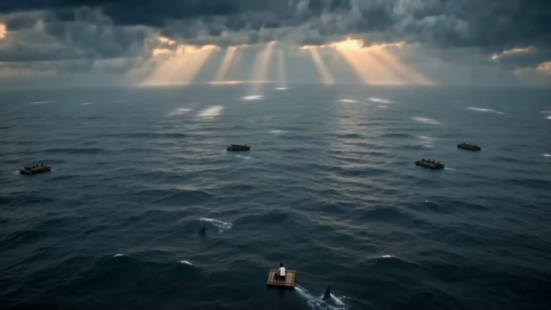 Episode 4 - King of the Flooded World
