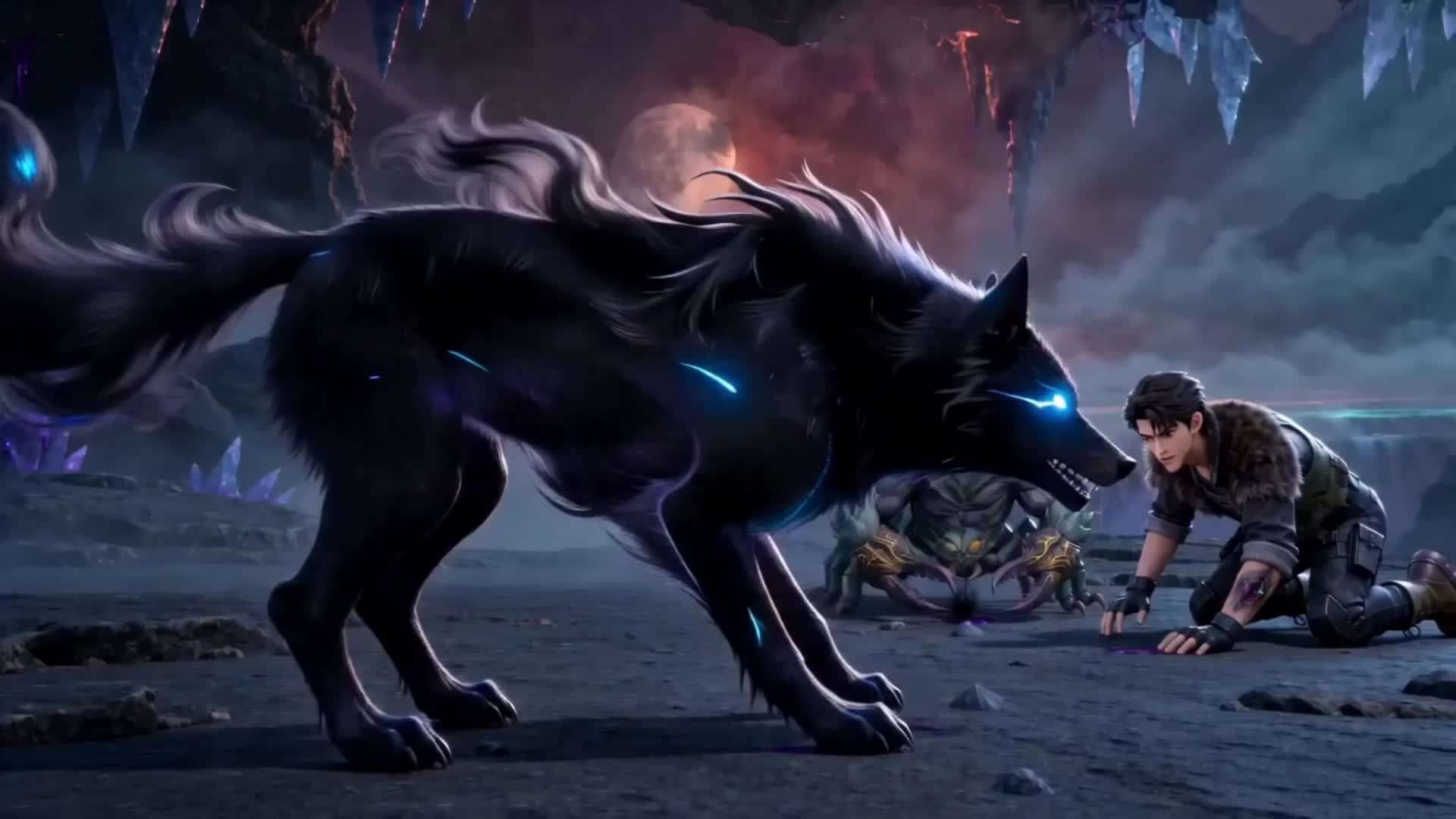 Episode 42 - Anjing Kumuhku Raja Monster