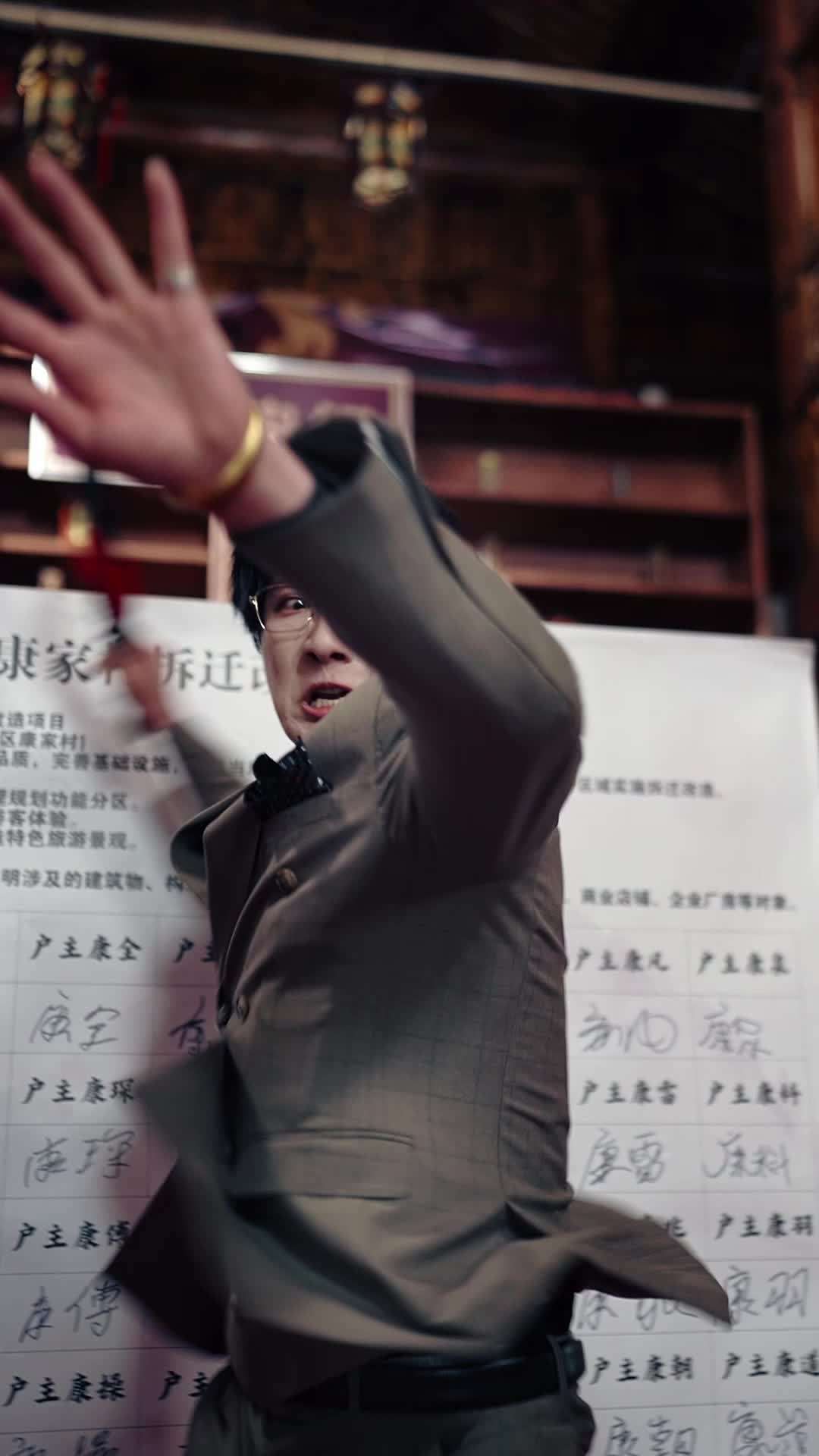 ตอน31-ภาพยนตร์ พ่อเลี้ยงลูกเงียบ ๆ ที่แท้คือเจ้าพ่อระดับตำนาน เต็มเรื่อง