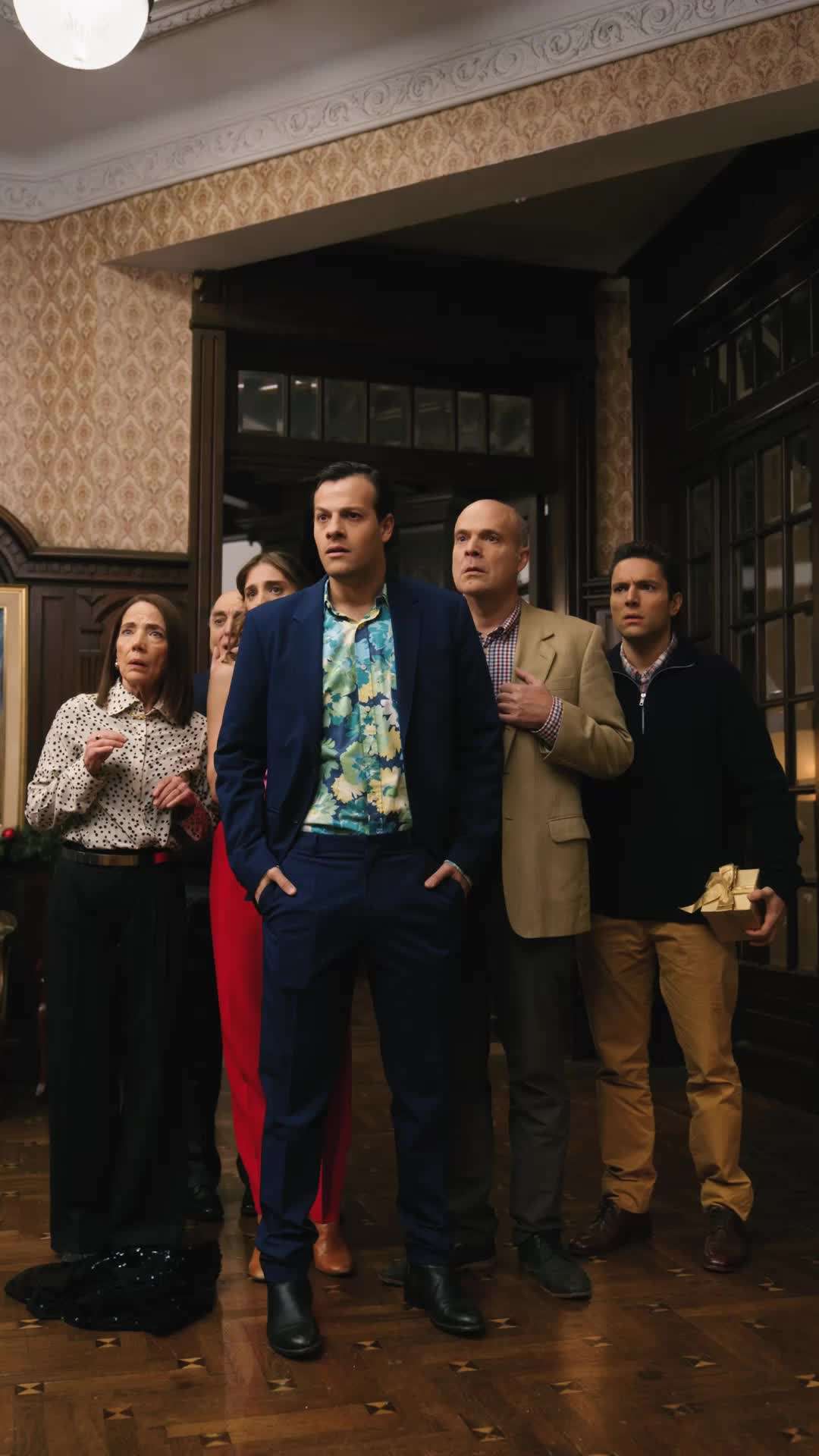 Episodio 20 - Dinero, Armas y Feliz Navidad