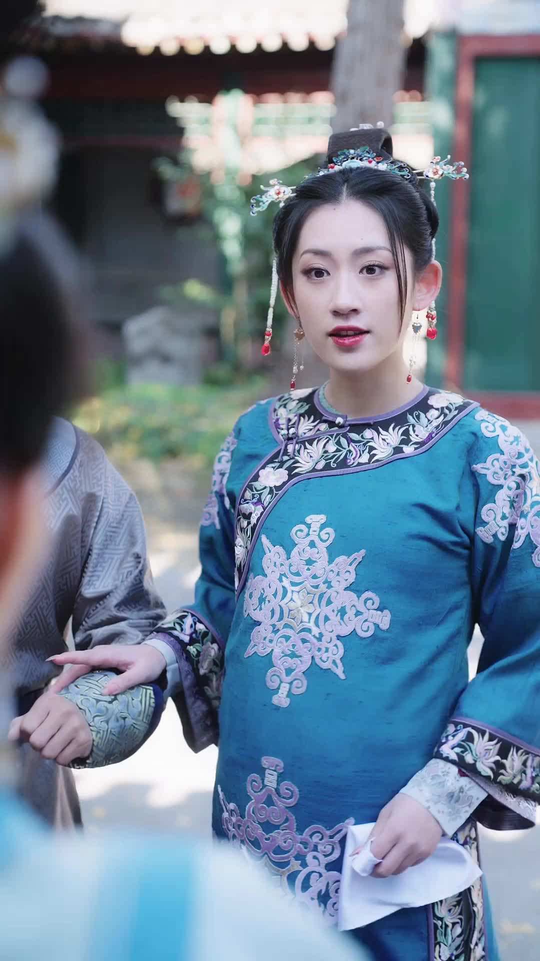 Episode 42 - When a Morden Girl Fell Into the Prince’s Harem