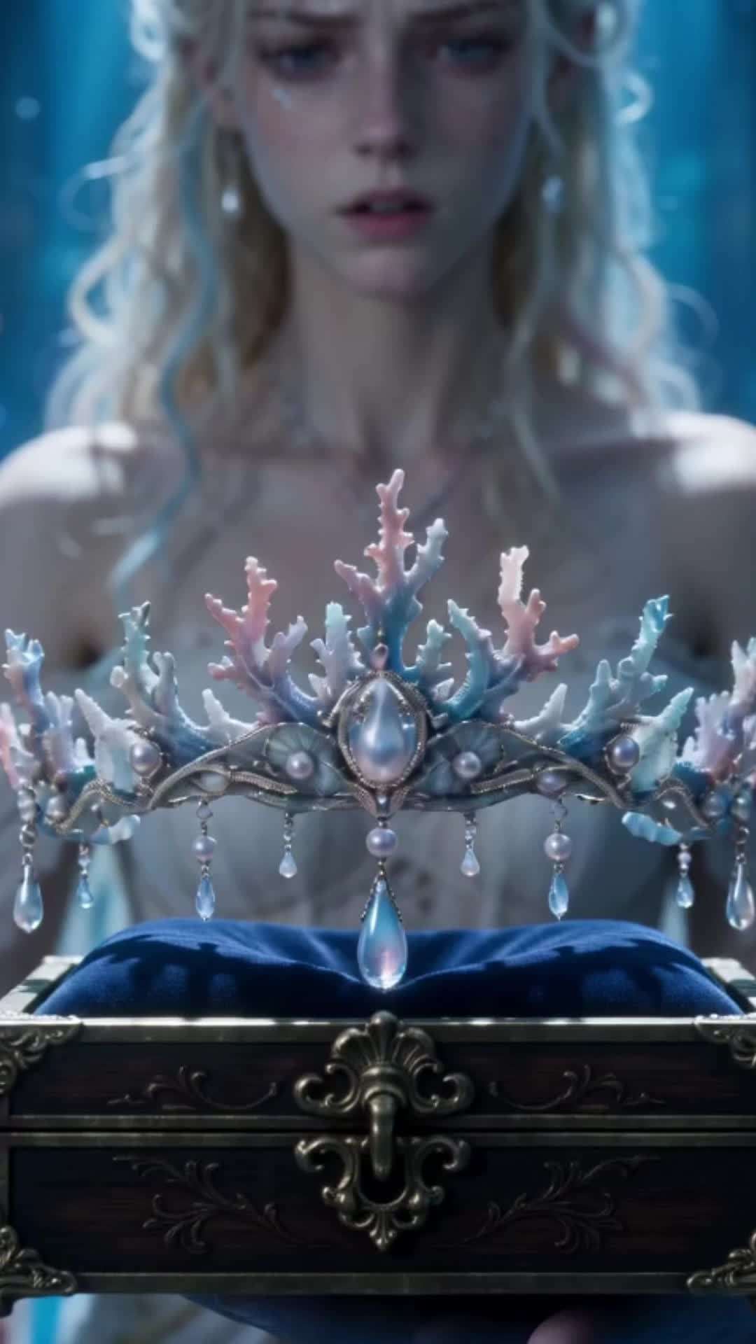 Episode 9 - Bride of the Abyss