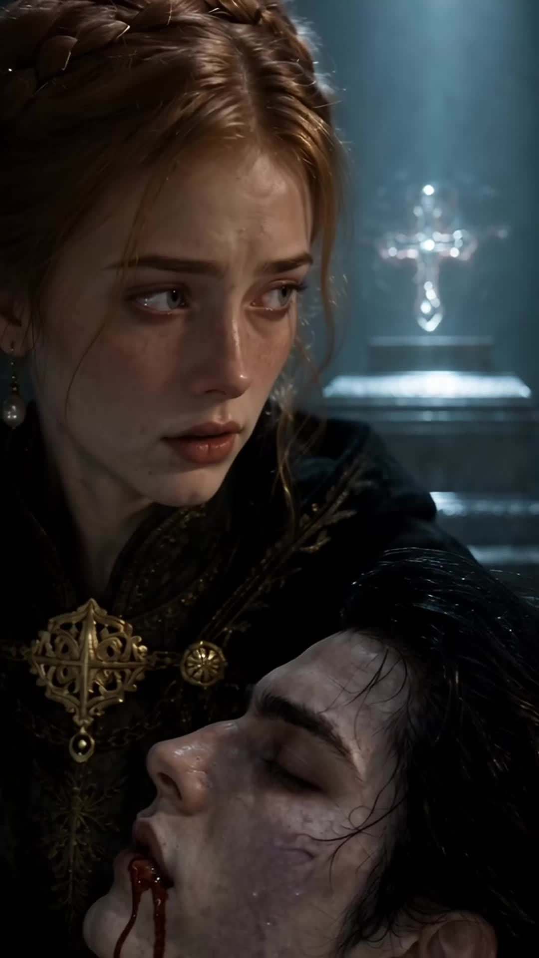 ตอน43-ภาพยนตร์ เจ้าชายเผ่าโลหิตเนตรสีทอง เต็มเรื่อง