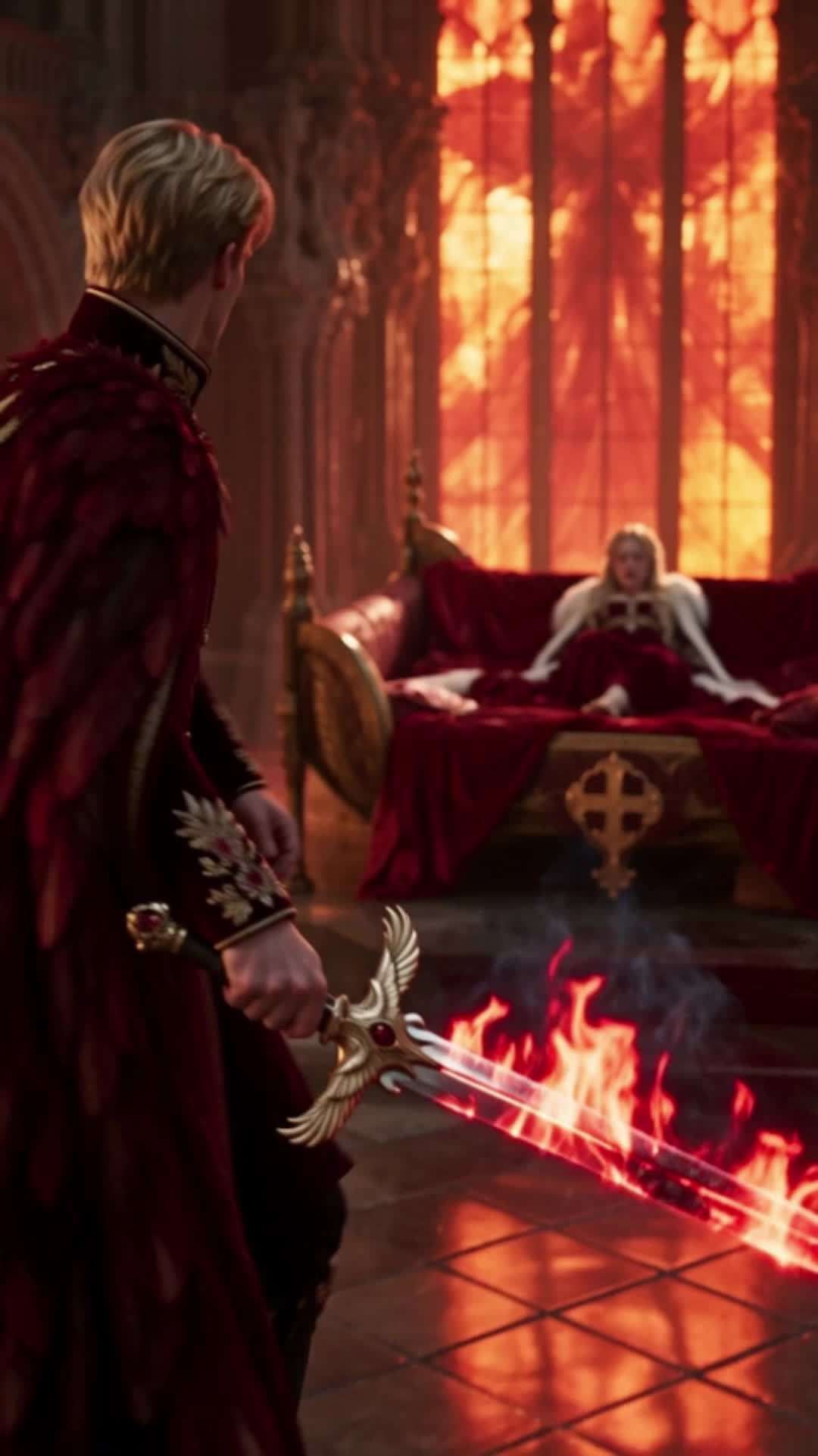 Episode 26 - Sworn to the Shadow Dragon King