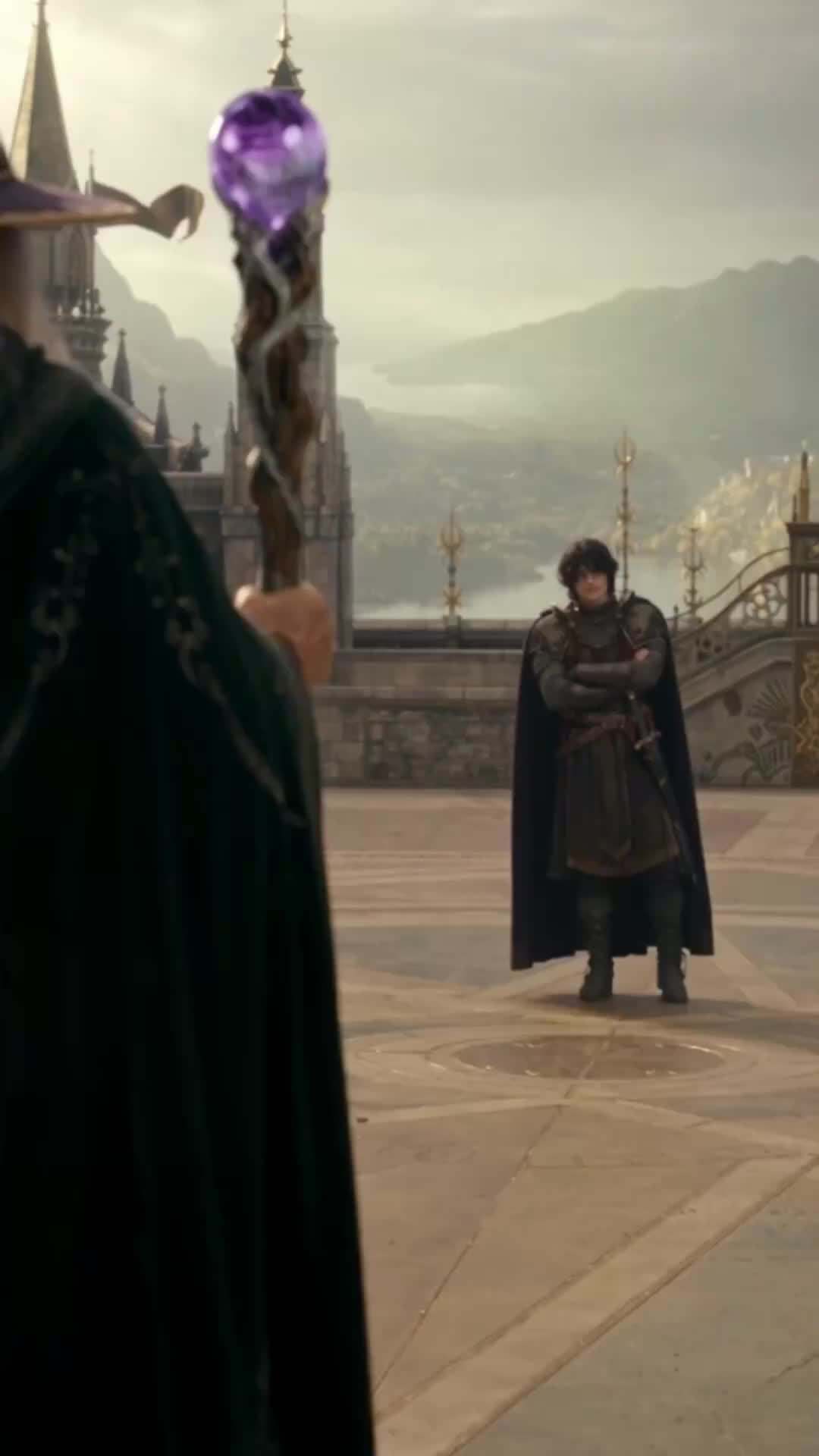 Episodio 11 - De paje a rey Arthur