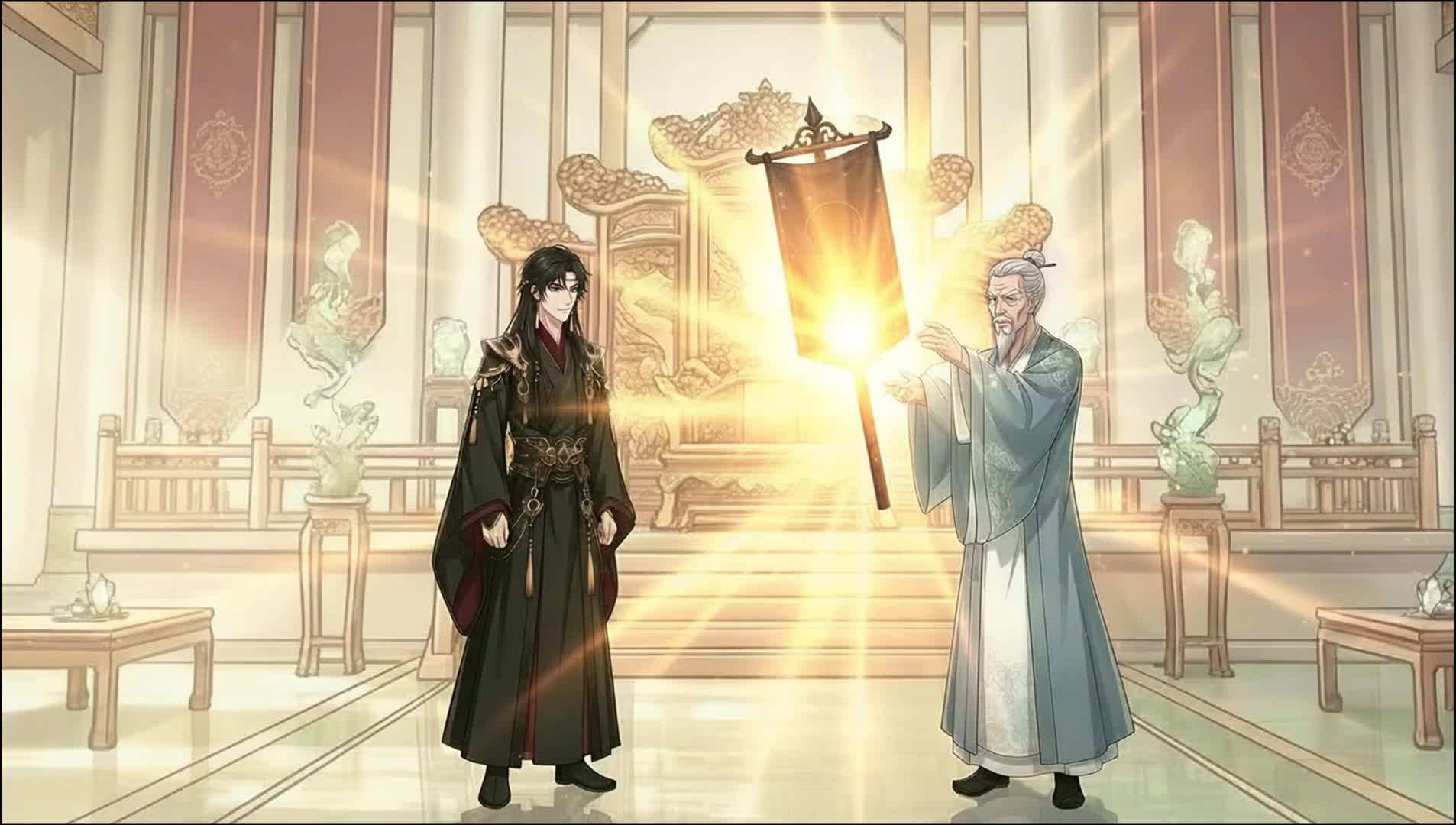 Episódio 52 - Dentro do romance, você me acusa na tribulação