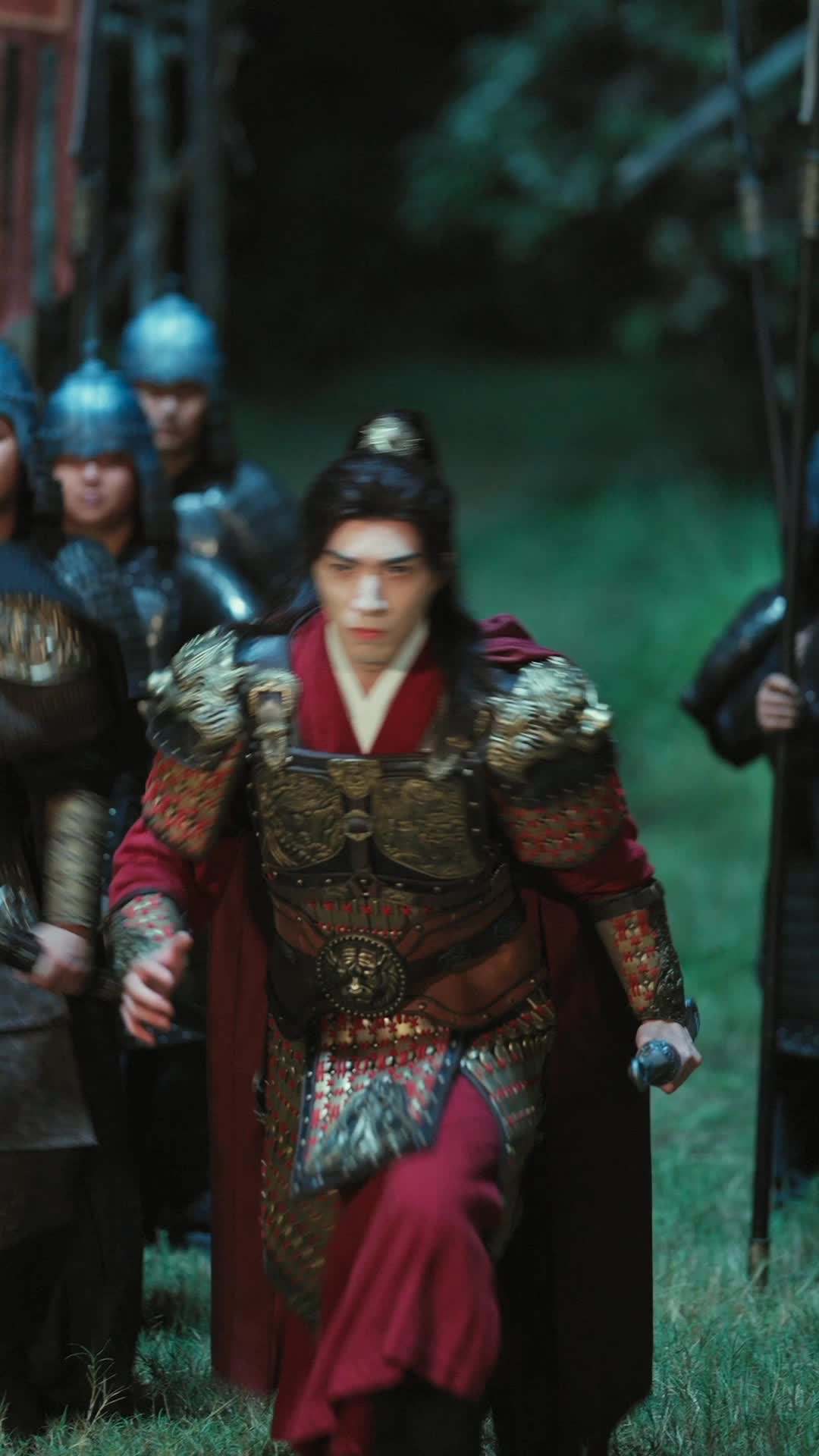 Episode 63 - Hey General, Your Disabled Husband’s Running Away