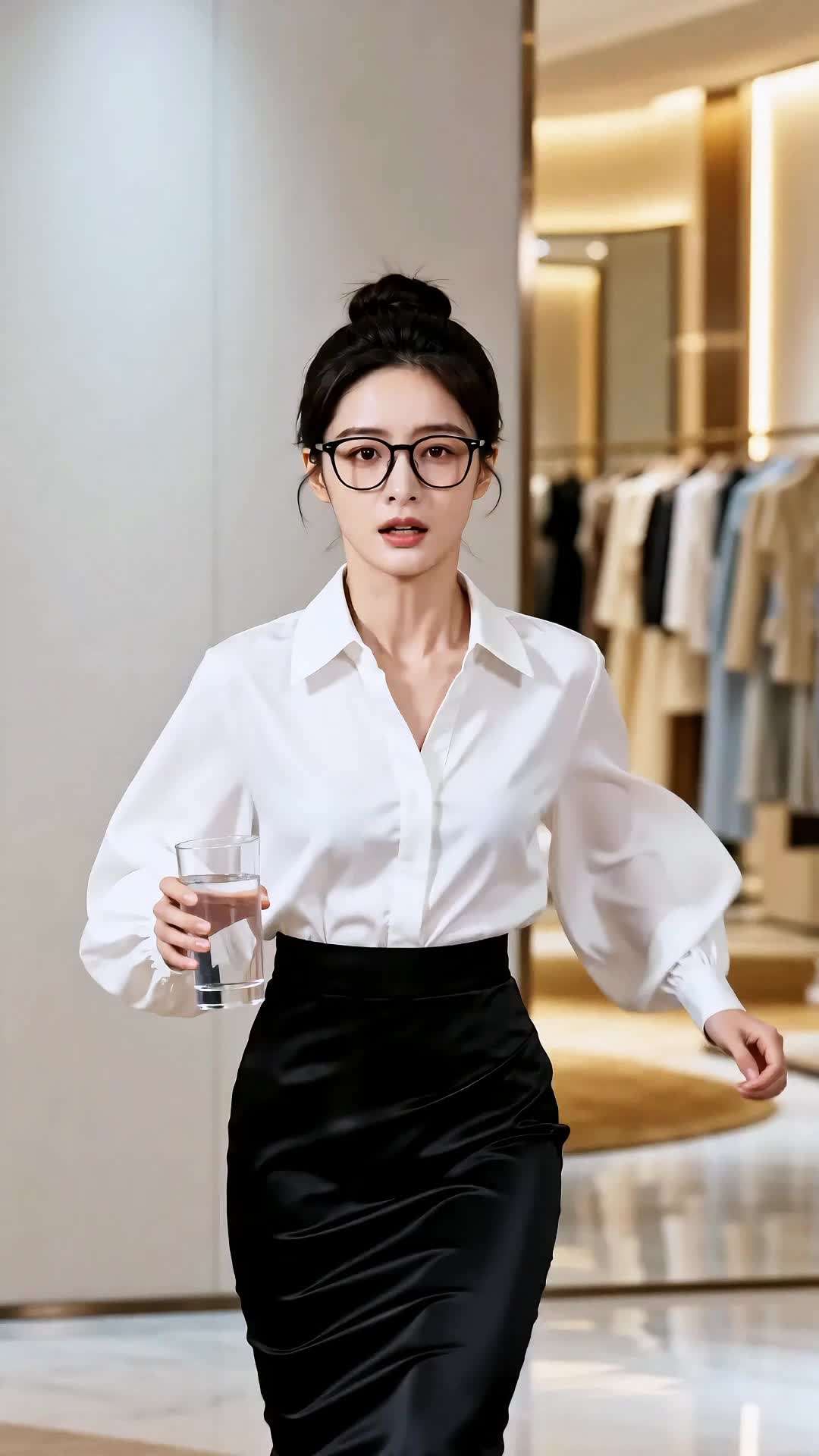 에피소드 43 - 버려진 아내의 비밀 :  고 대표의 무한 총애