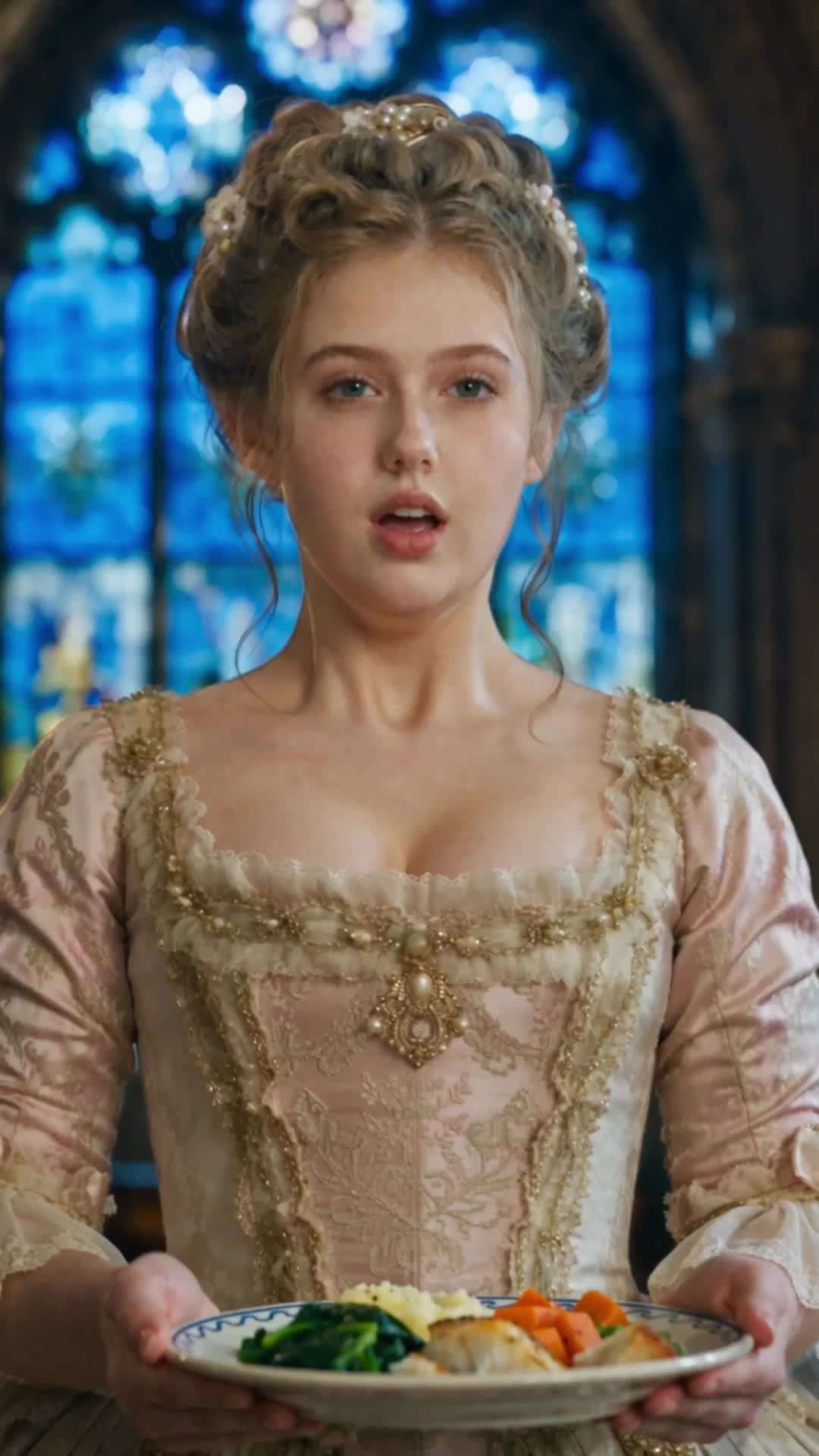 Episode 2 - The Duke's XXL Bride