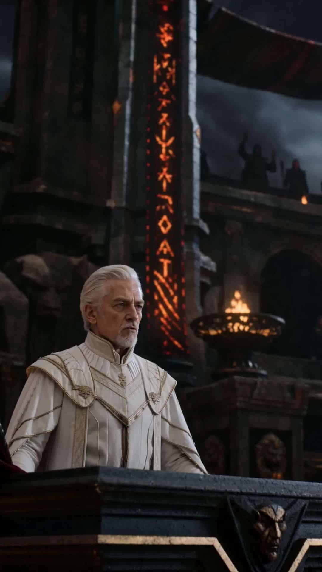 Episode 44 - Rise of the Fallen Mage