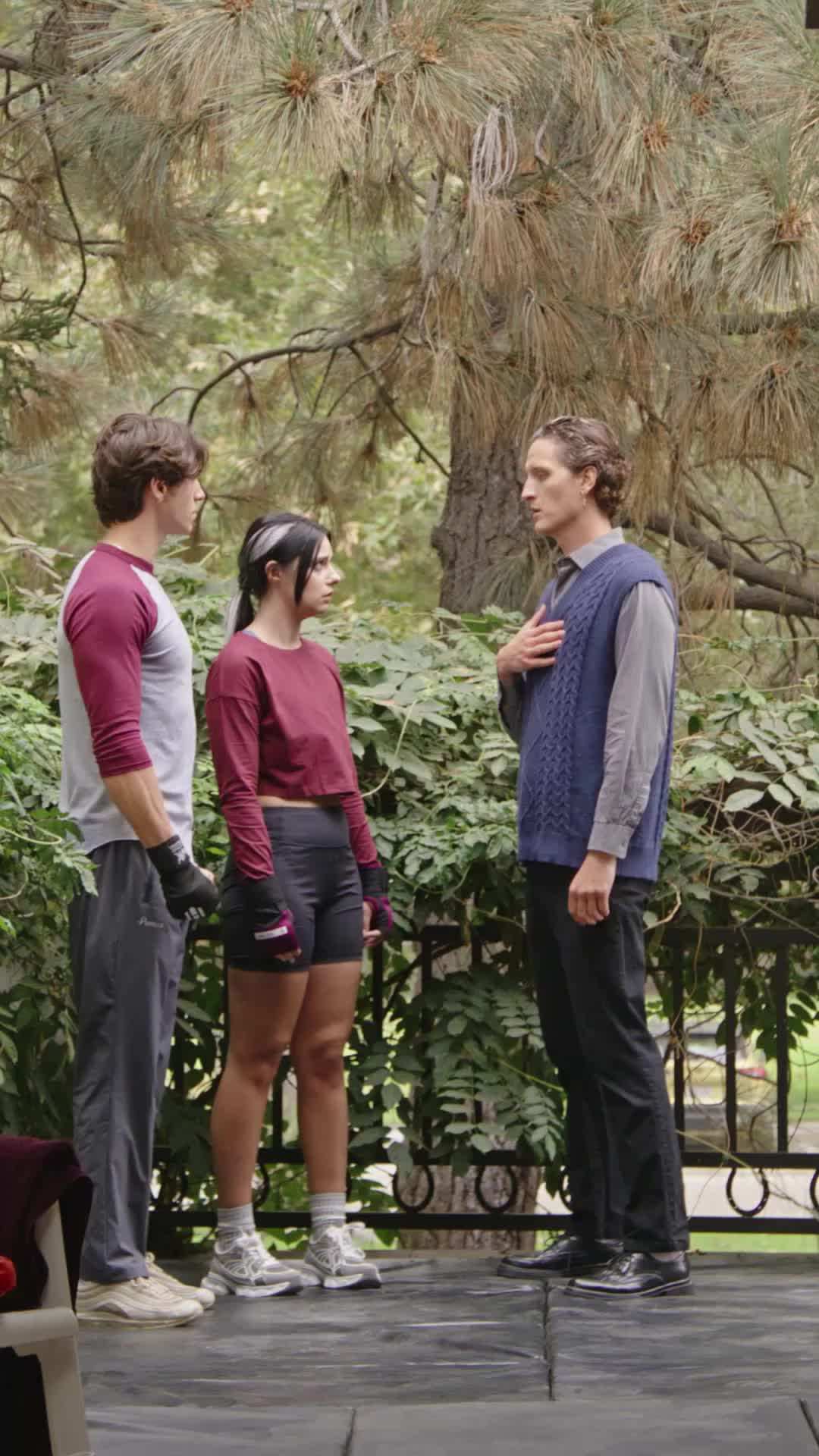 Episodio 53 - Enamorada del Alfa