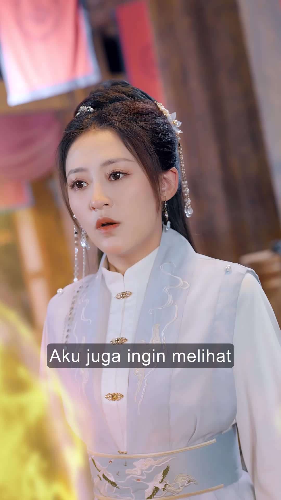 Episode 16 - Aku Bukanlah Dewa