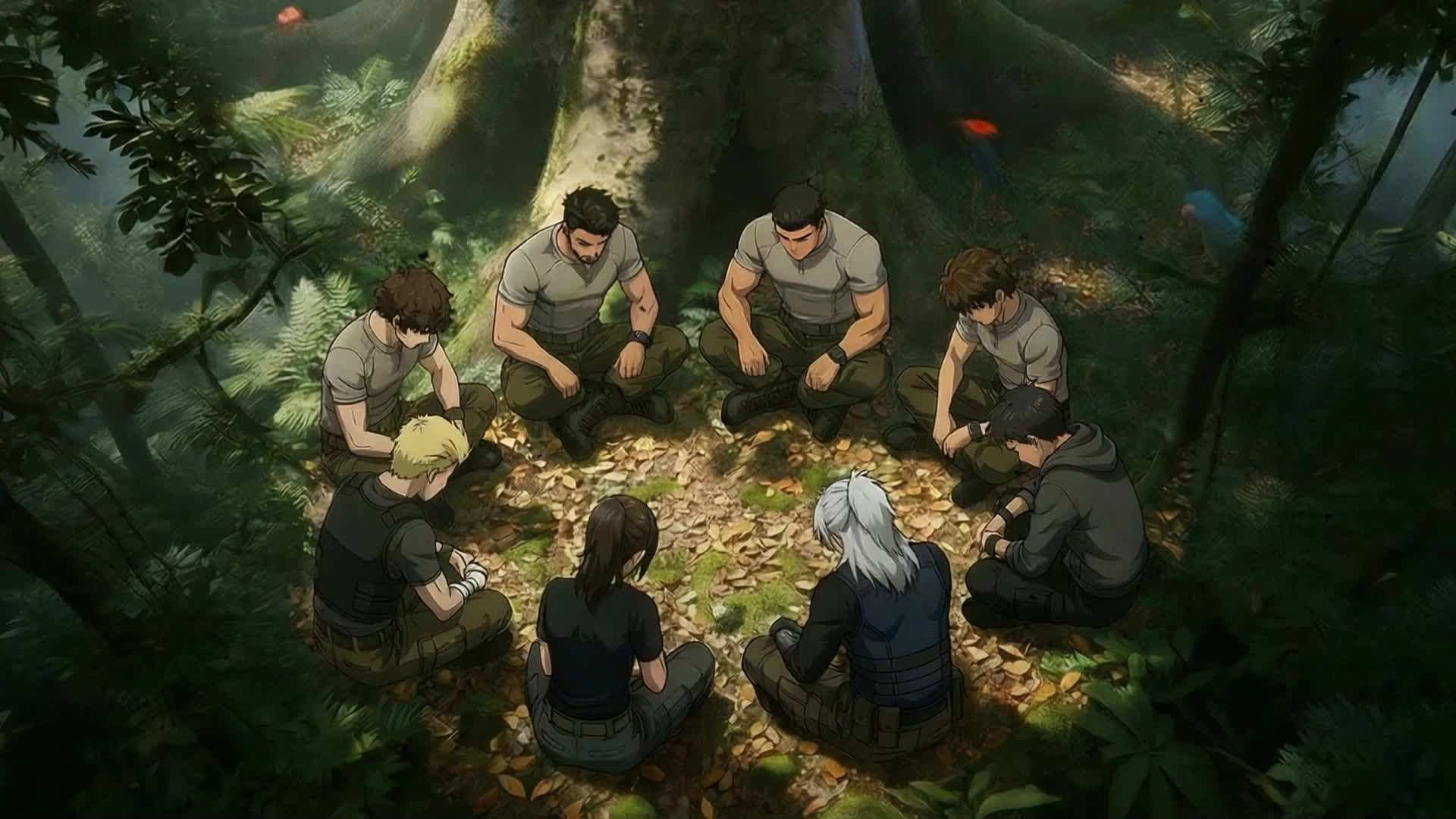 Episode 46 - The Reborn Beast Tamer