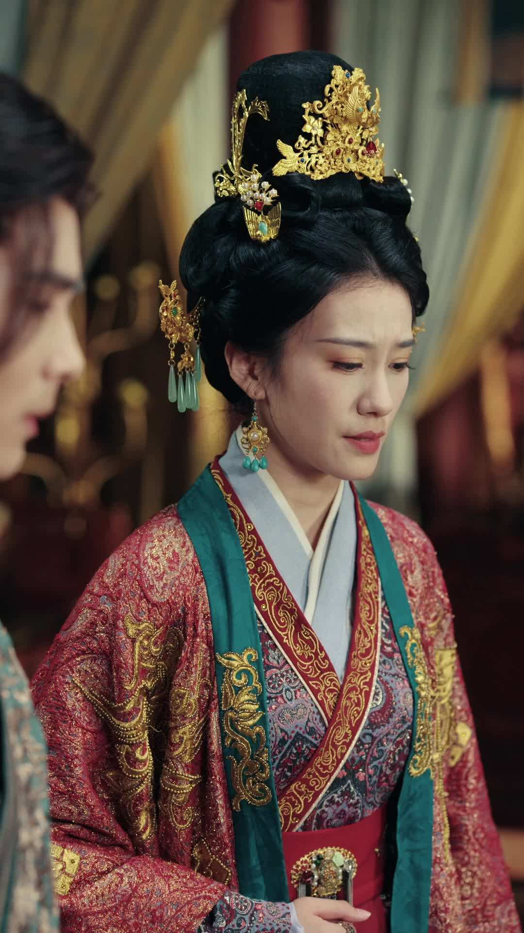 Episode 58 - The Tyrant Emperor's Lucky Princess