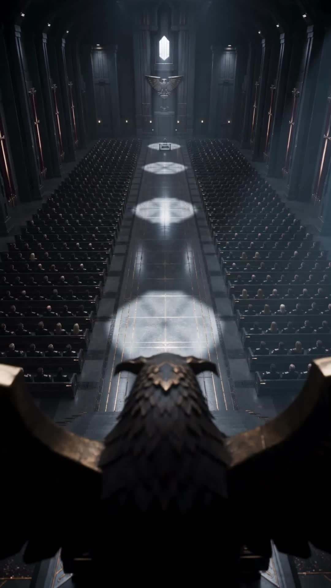 Episódio 9 - Gênesis do Primarca