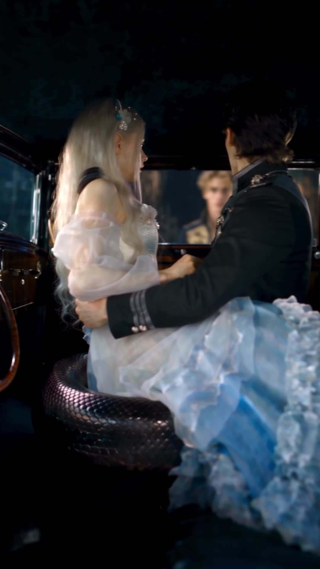 Episodio 21 - La Scelta Impossibile della Sposa Elfa
