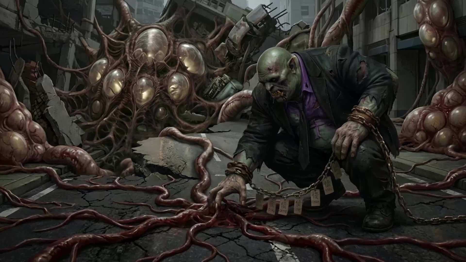 Episode 54 - Demons Tamed, World Saved
