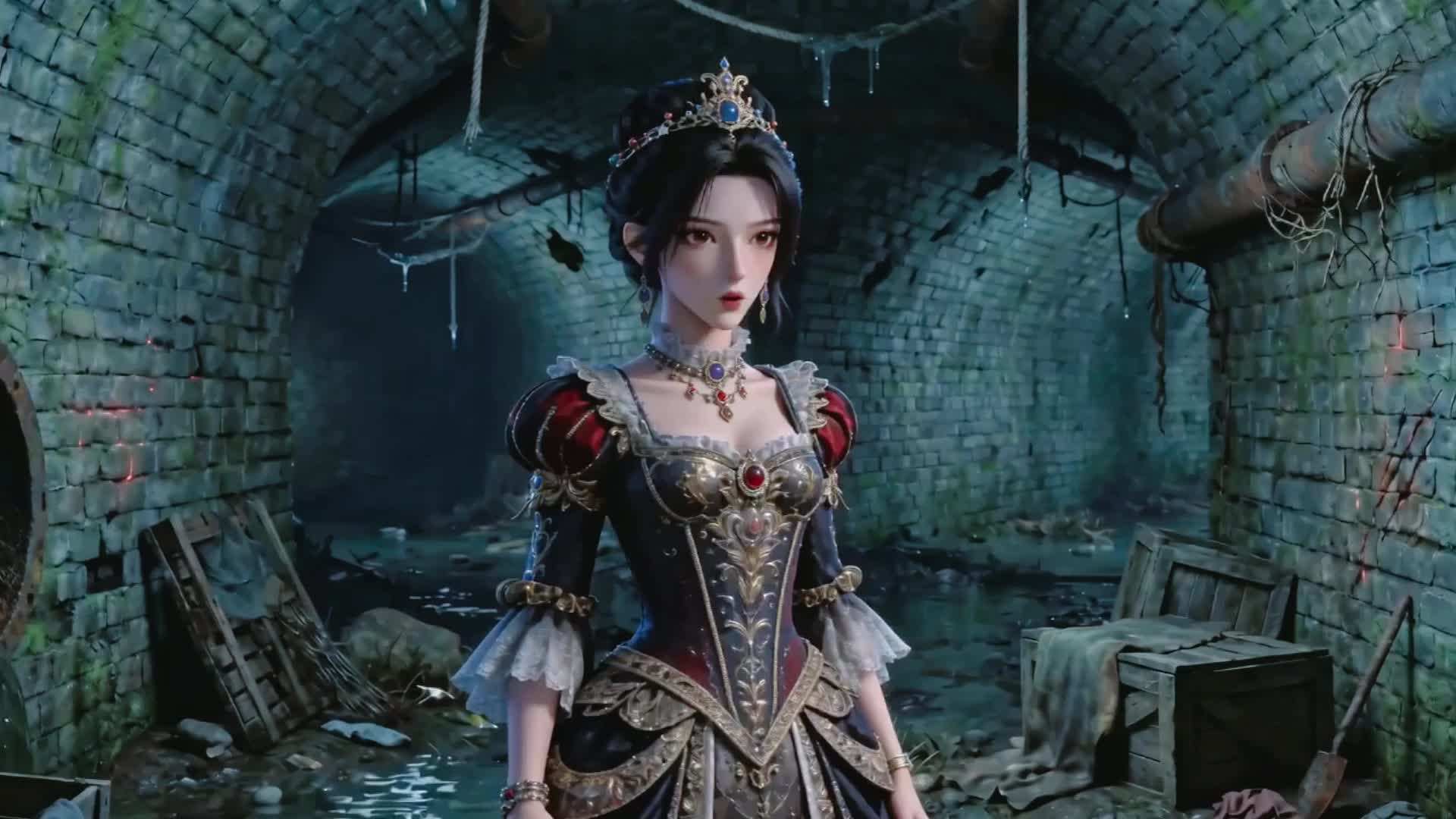 Episode 24 - One Lady, Five Beastmates, Zero Affinity?