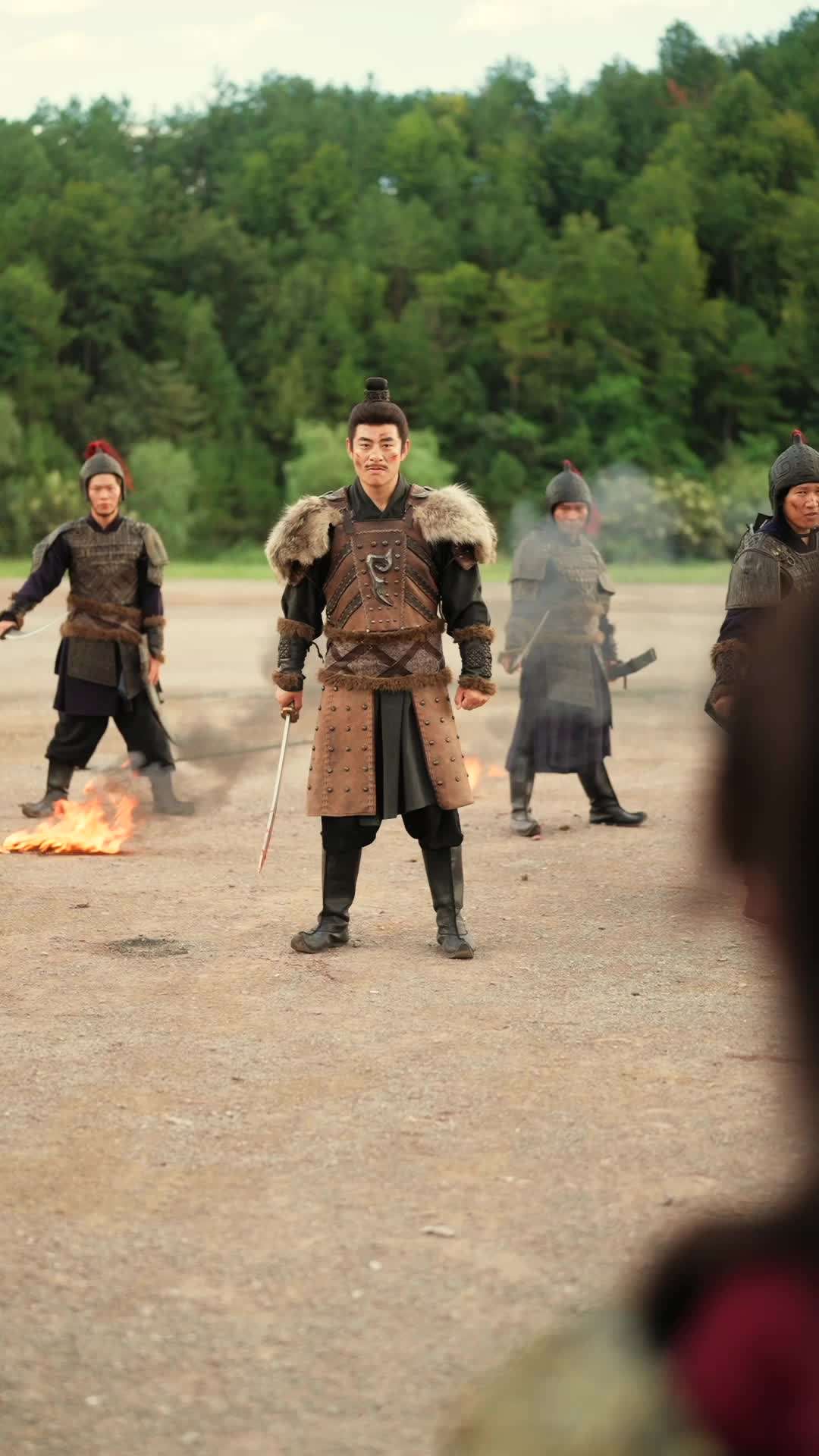 Episode 66 - Hey General, Your Disabled Husband’s Running Away