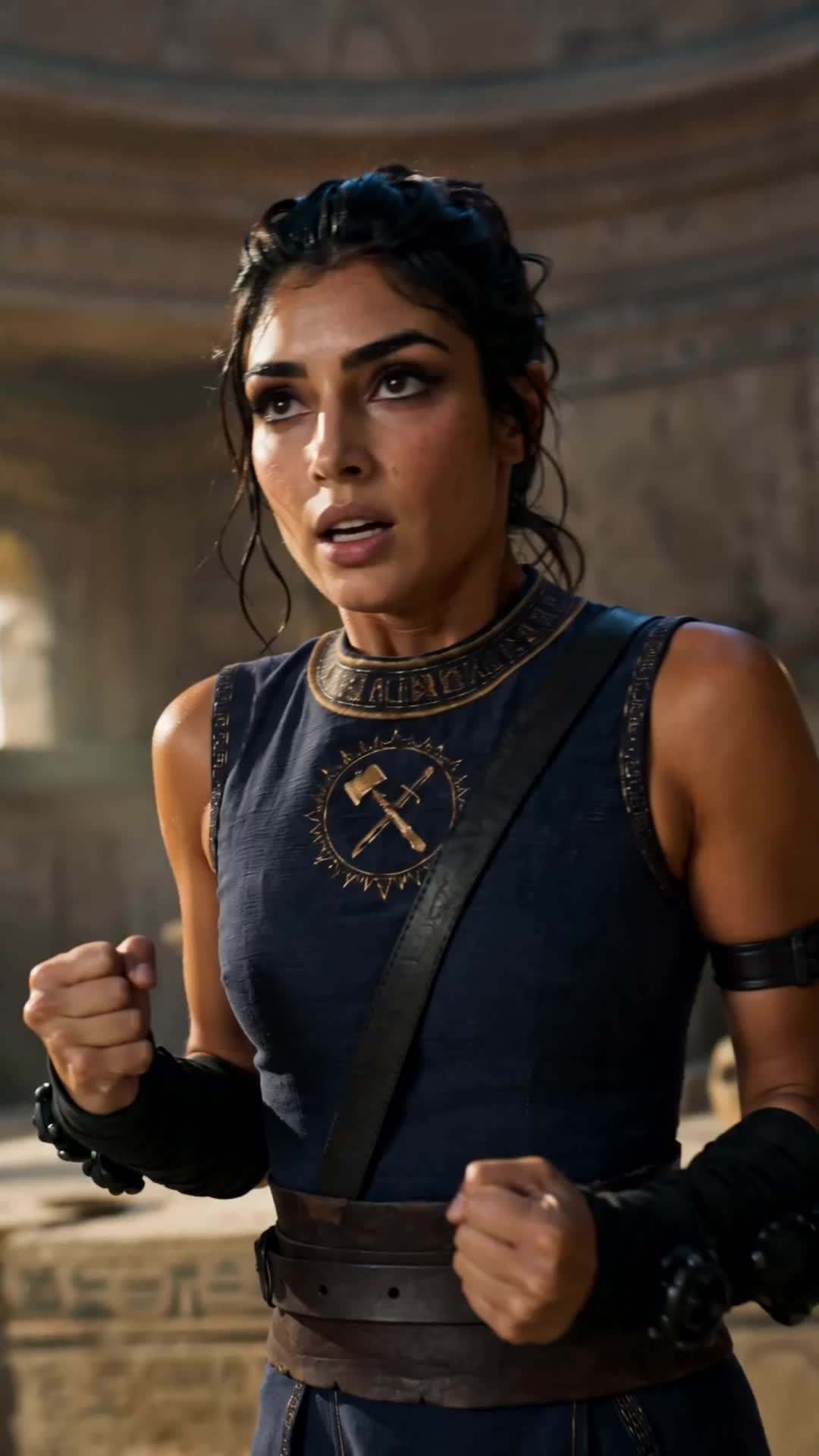 Episode 41 - The Pharaoh’s True Heiress
