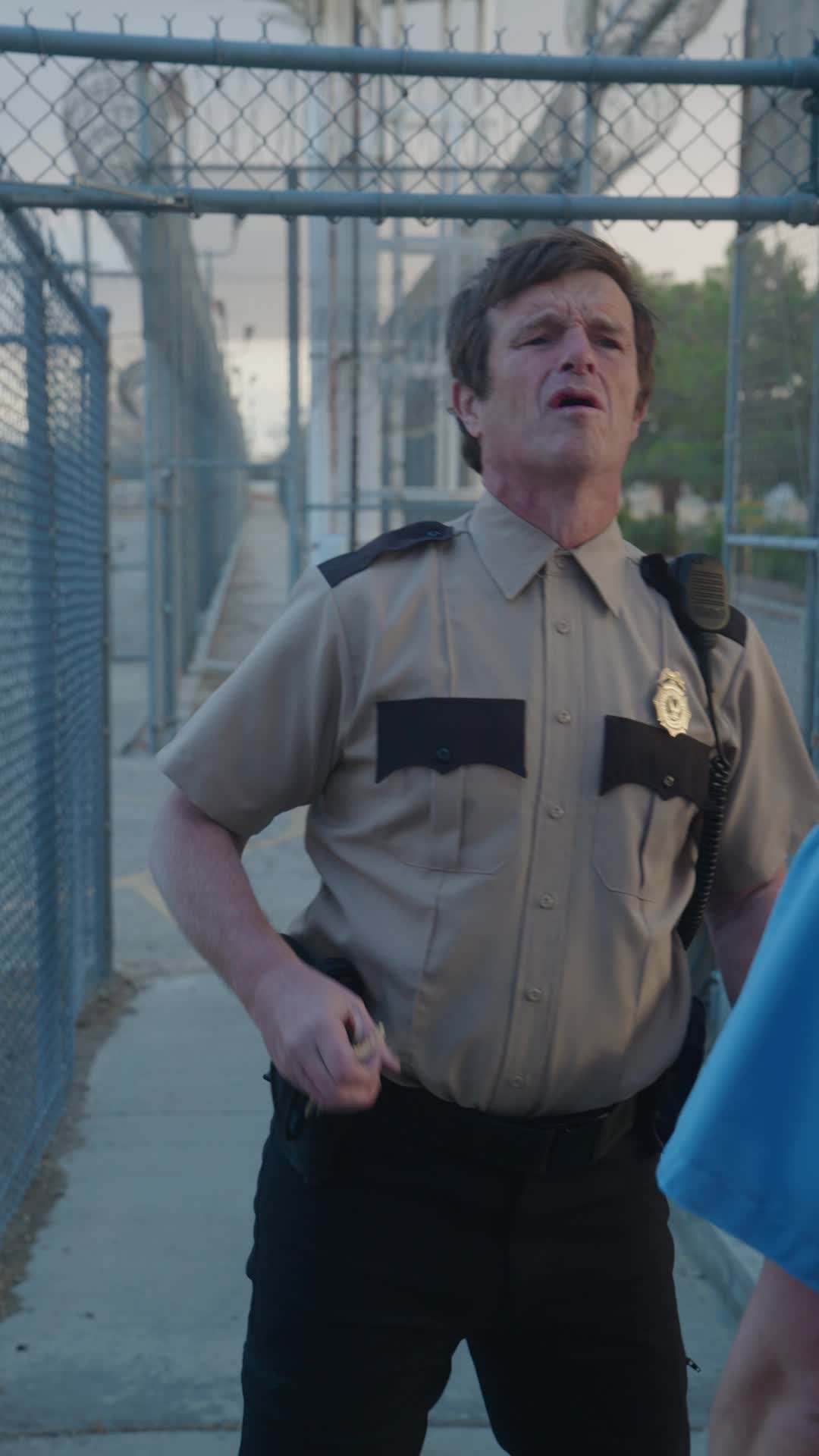 에피소드 57 - 언더커버 감옥의 왕