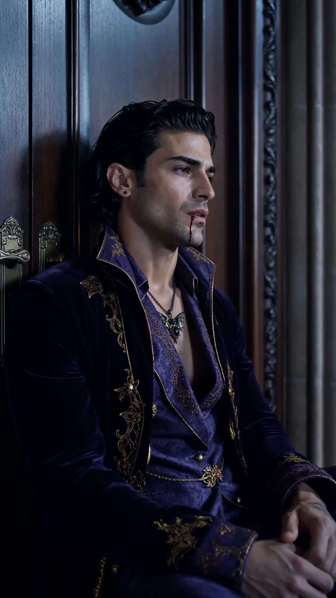 Episode 32 - Blood and Roses: Tears of a Vampire