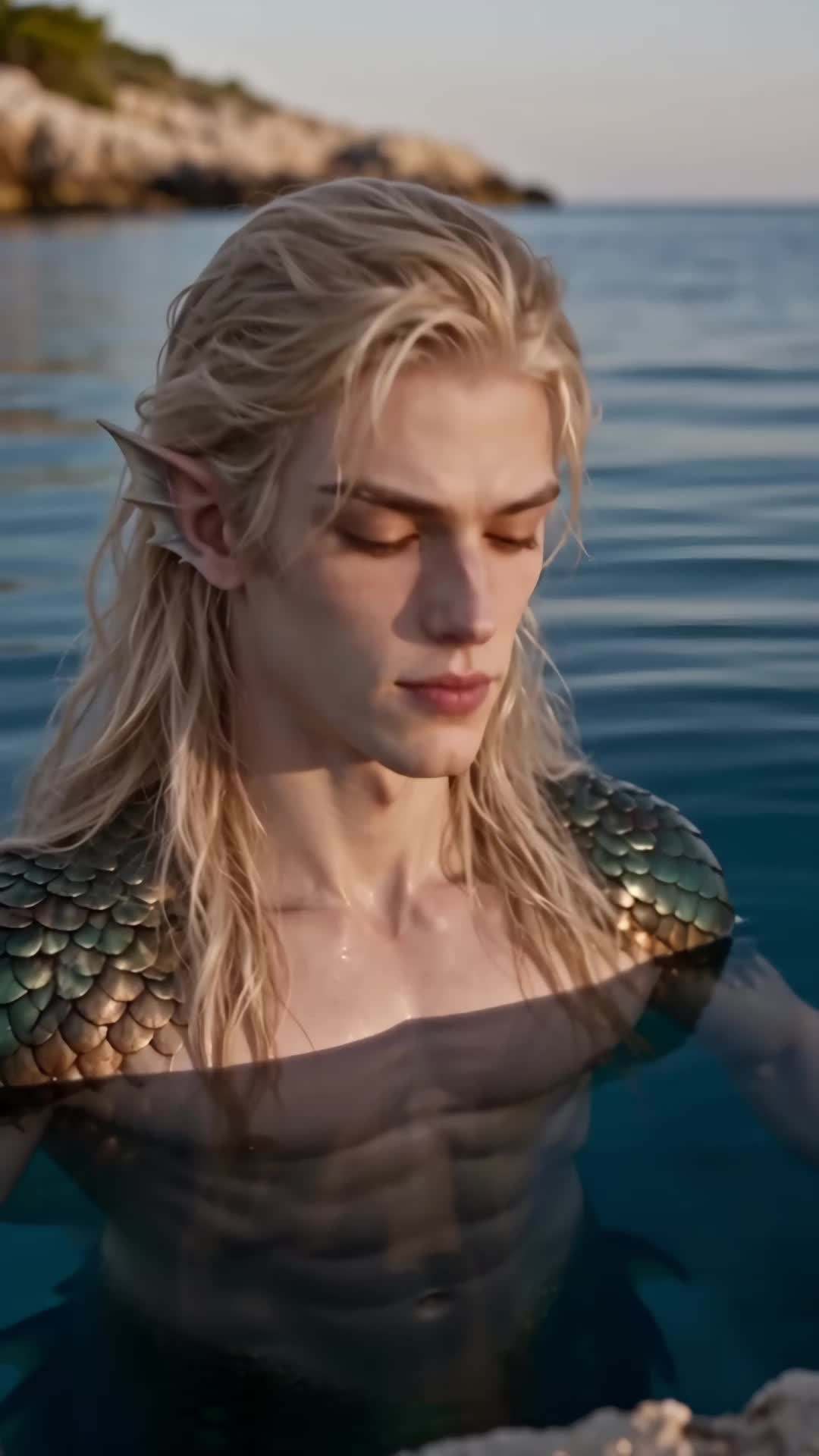 Episode 5 - I Taught a Merman How to Flirt—Then He Got Me Pregnant