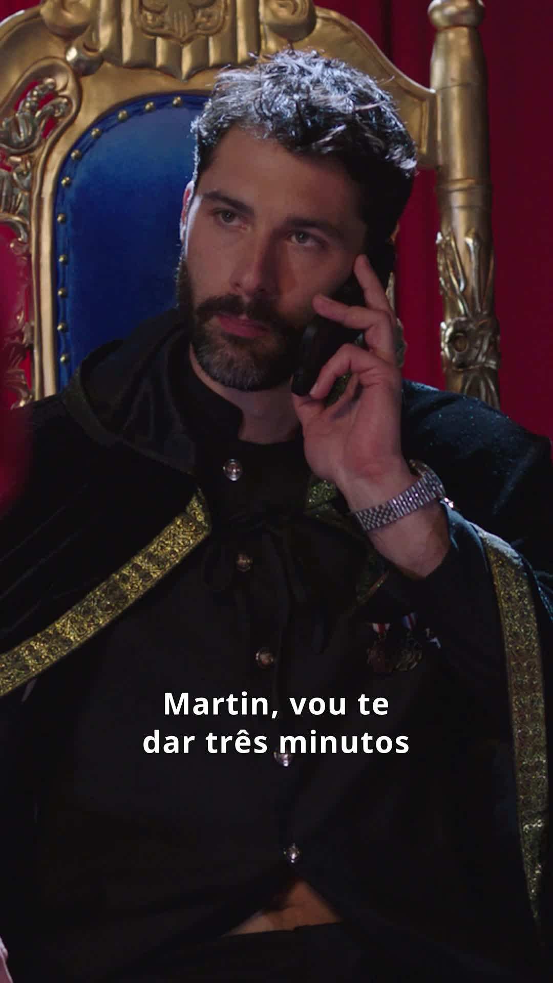 Episódio 36 - Banquete do Poder