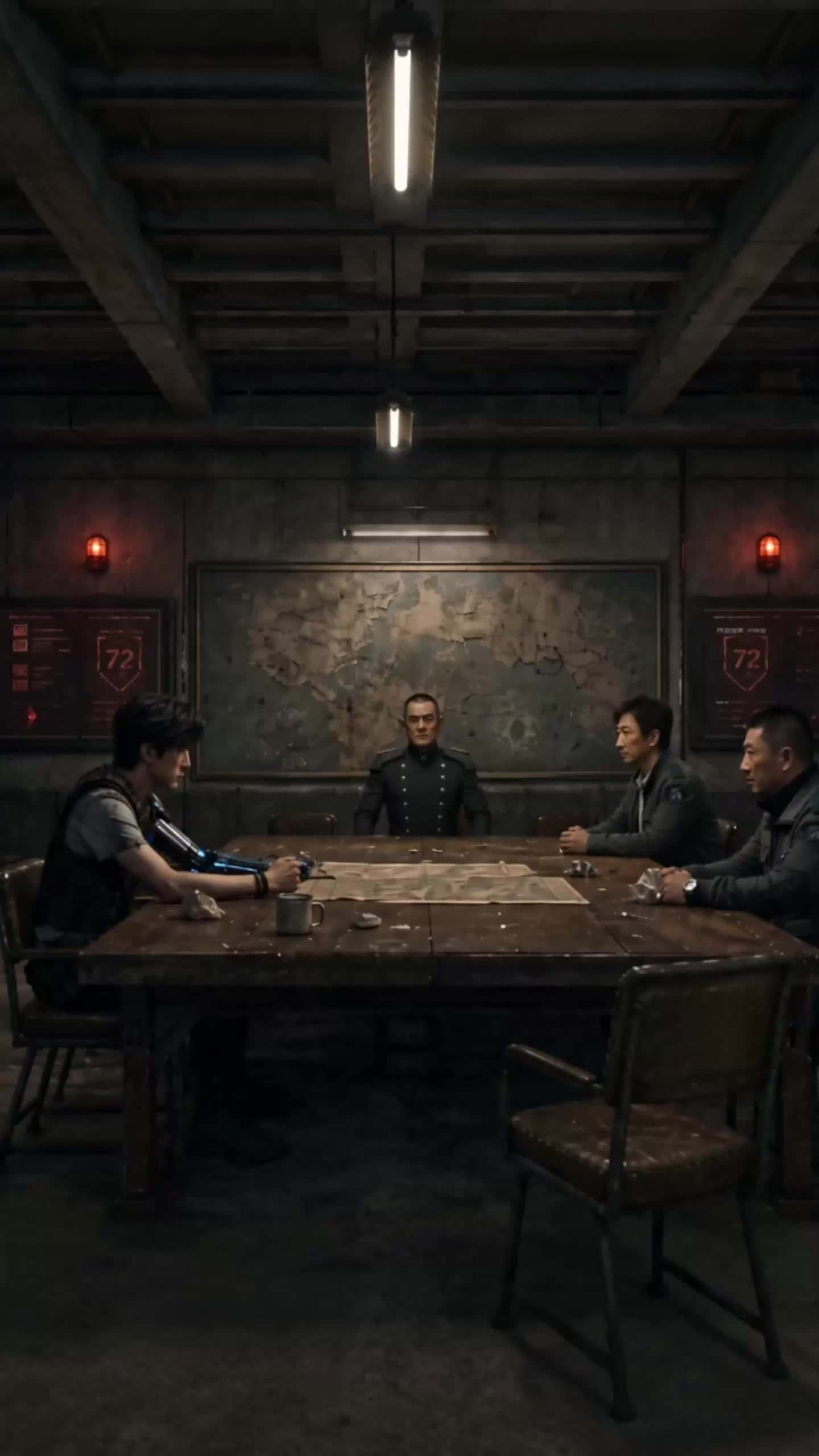 Episode 24 - The Apocalypse Gave Me a Cheat Skill