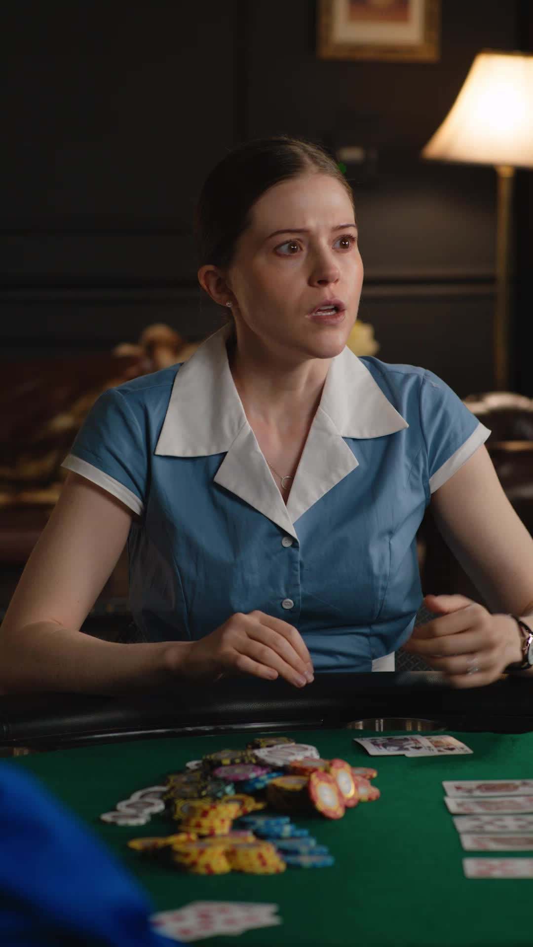 Episódio 61 - Lady Boss Contra Valentões de Vegas