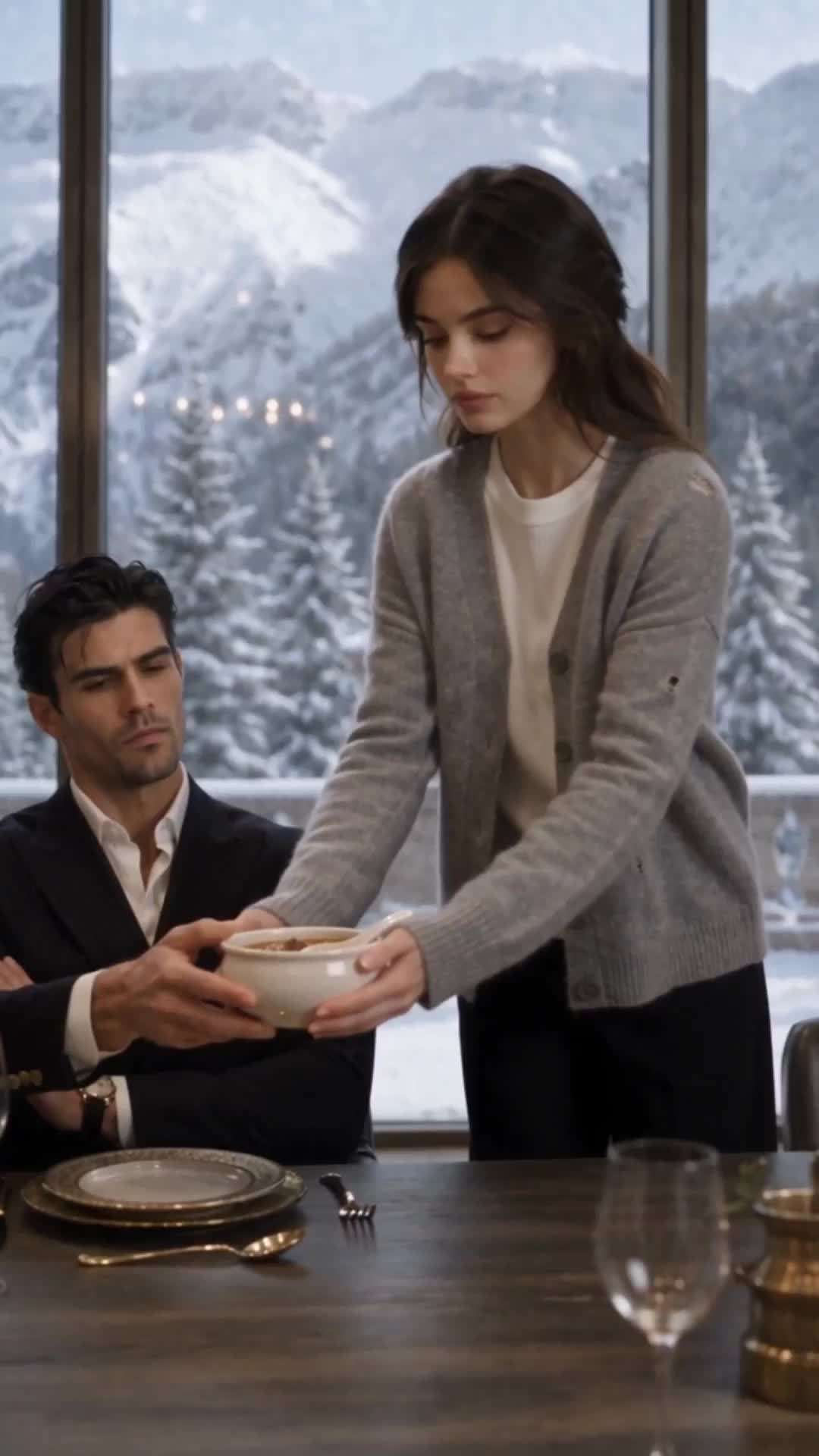 Episode 2 - The Alpha's Contract Nanny