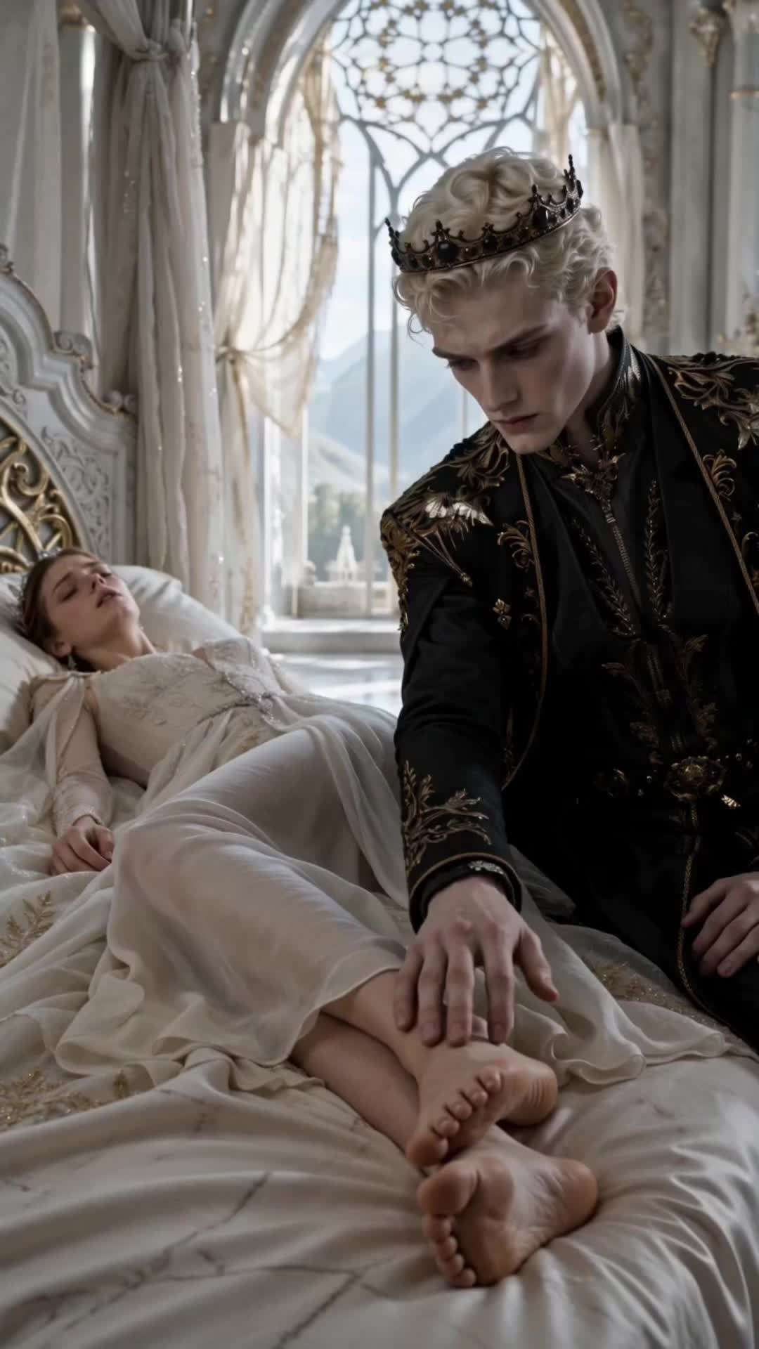 Episode 8 - The Vow That Withered