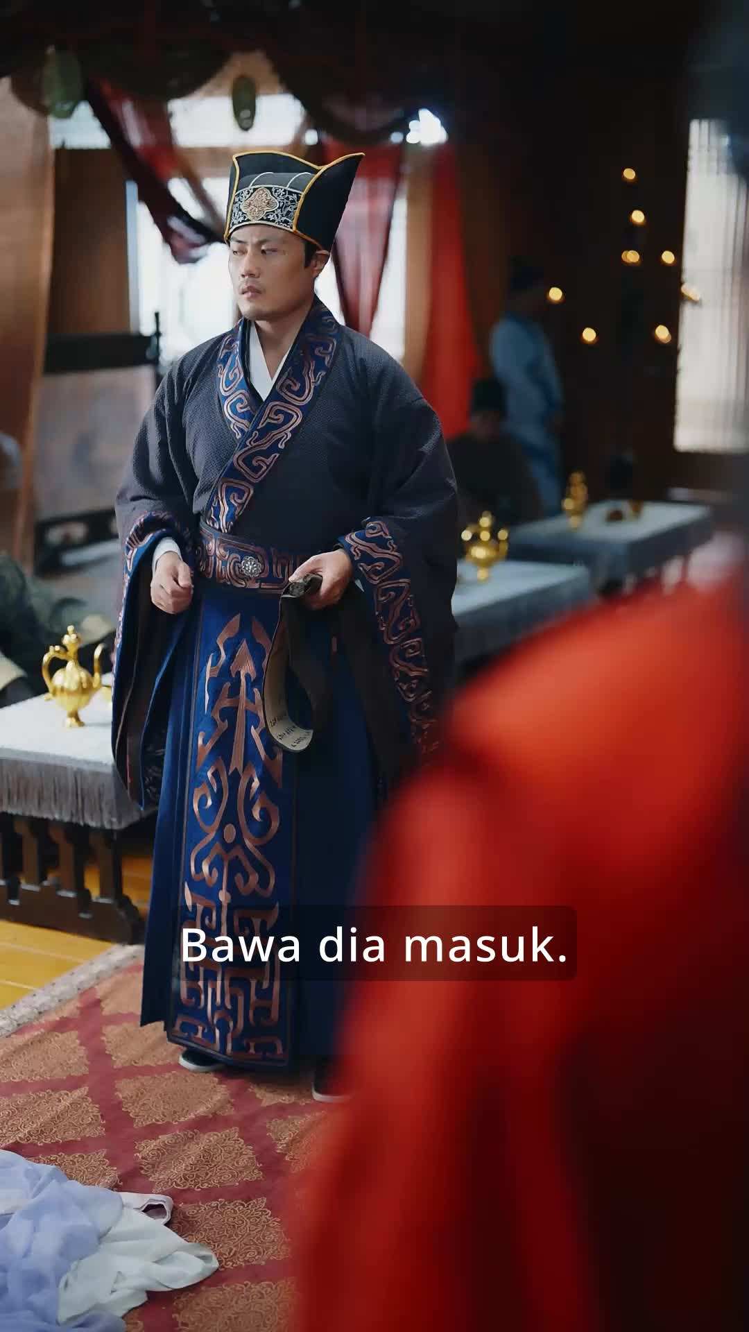Episode 34 - Pembalasan Anak Sah