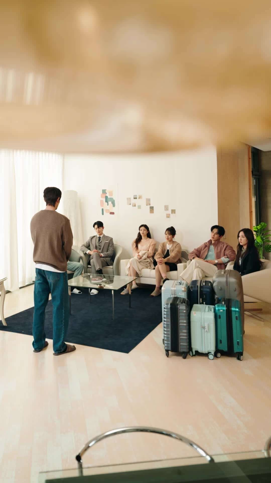 내가 사랑했던 X들에게의 예고편