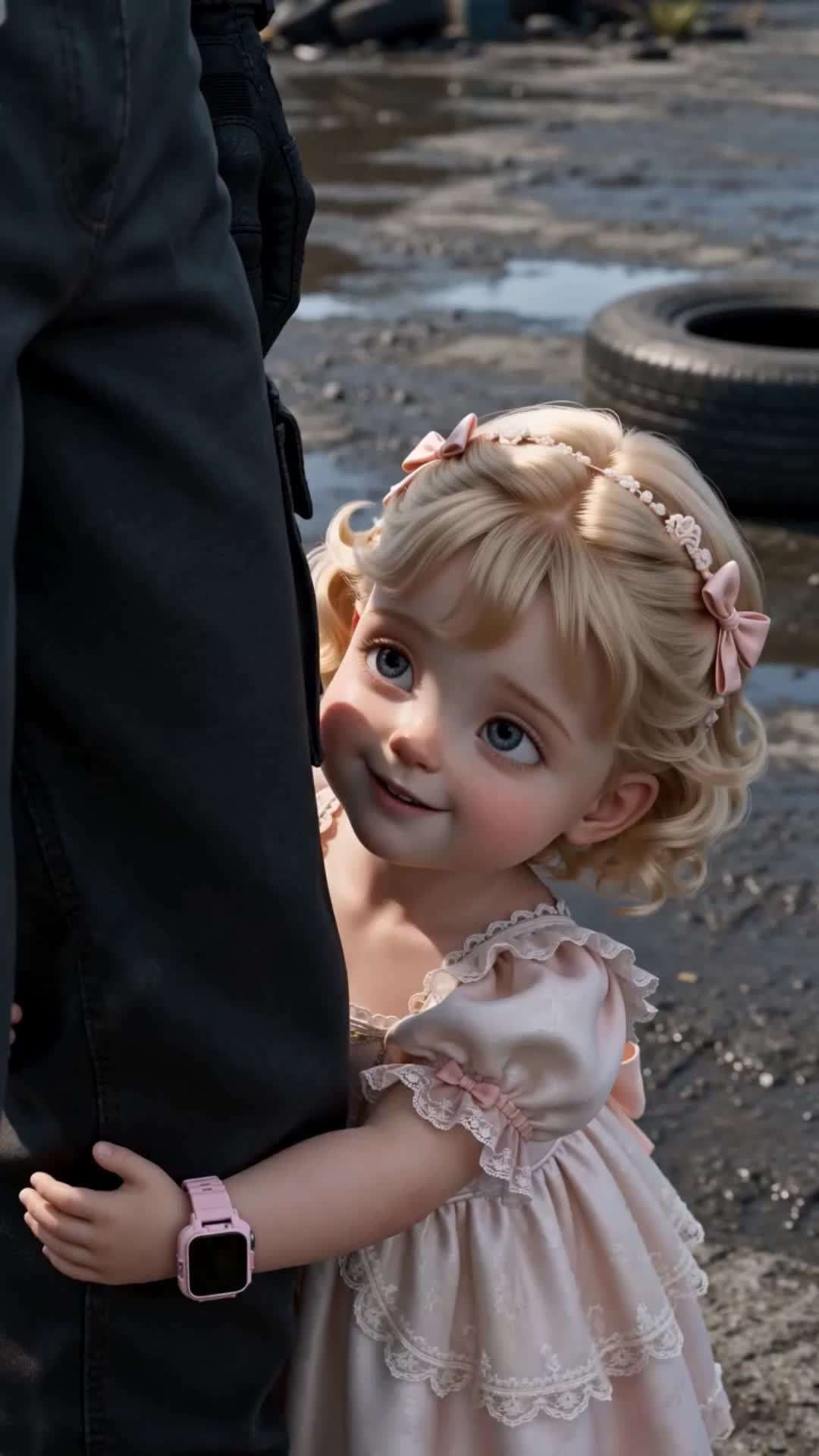 ตอน4-ภาพยนตร์ พ่อของลูกคือราชันแห่งเหวลึก เต็มเรื่อง