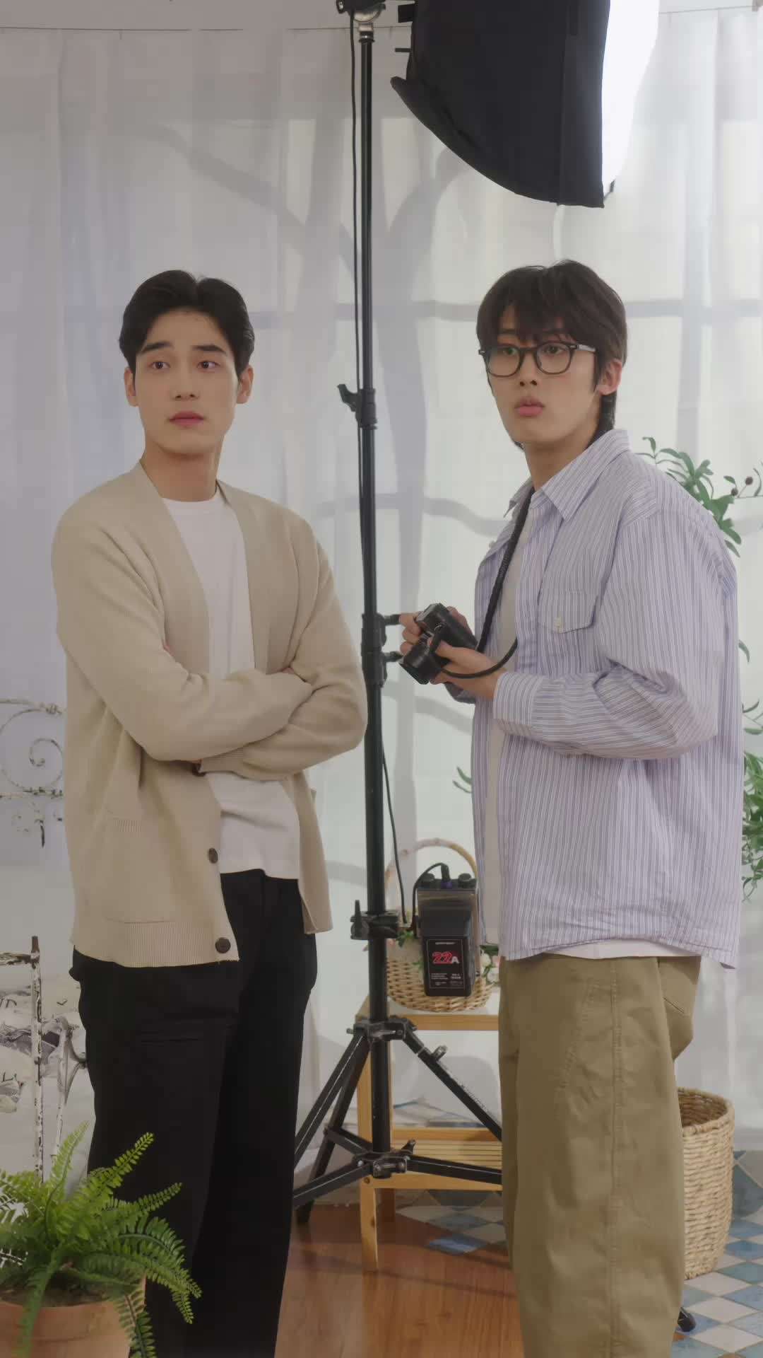 에피소드 22 - 포토제닉 스캔들