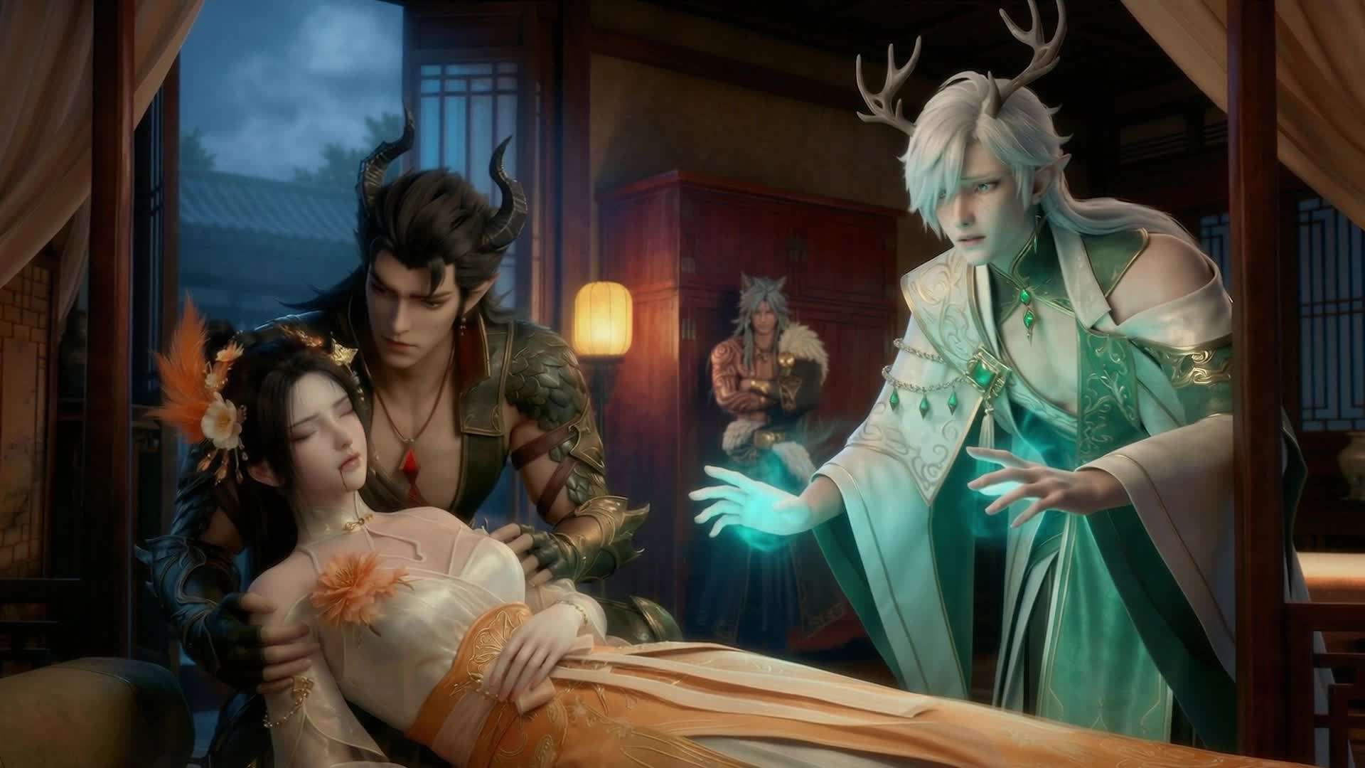 Episode 24 - Beauty and the Beast Mates