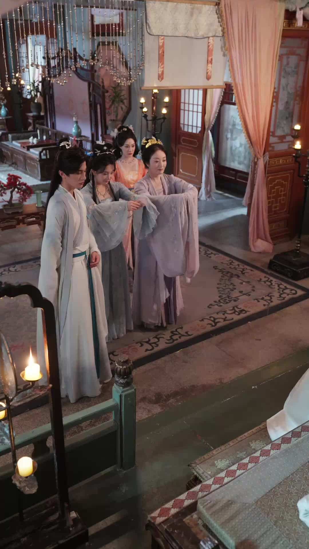 Episode 7 - Your Highness, Your Family Doctor Is Actually a Girl!